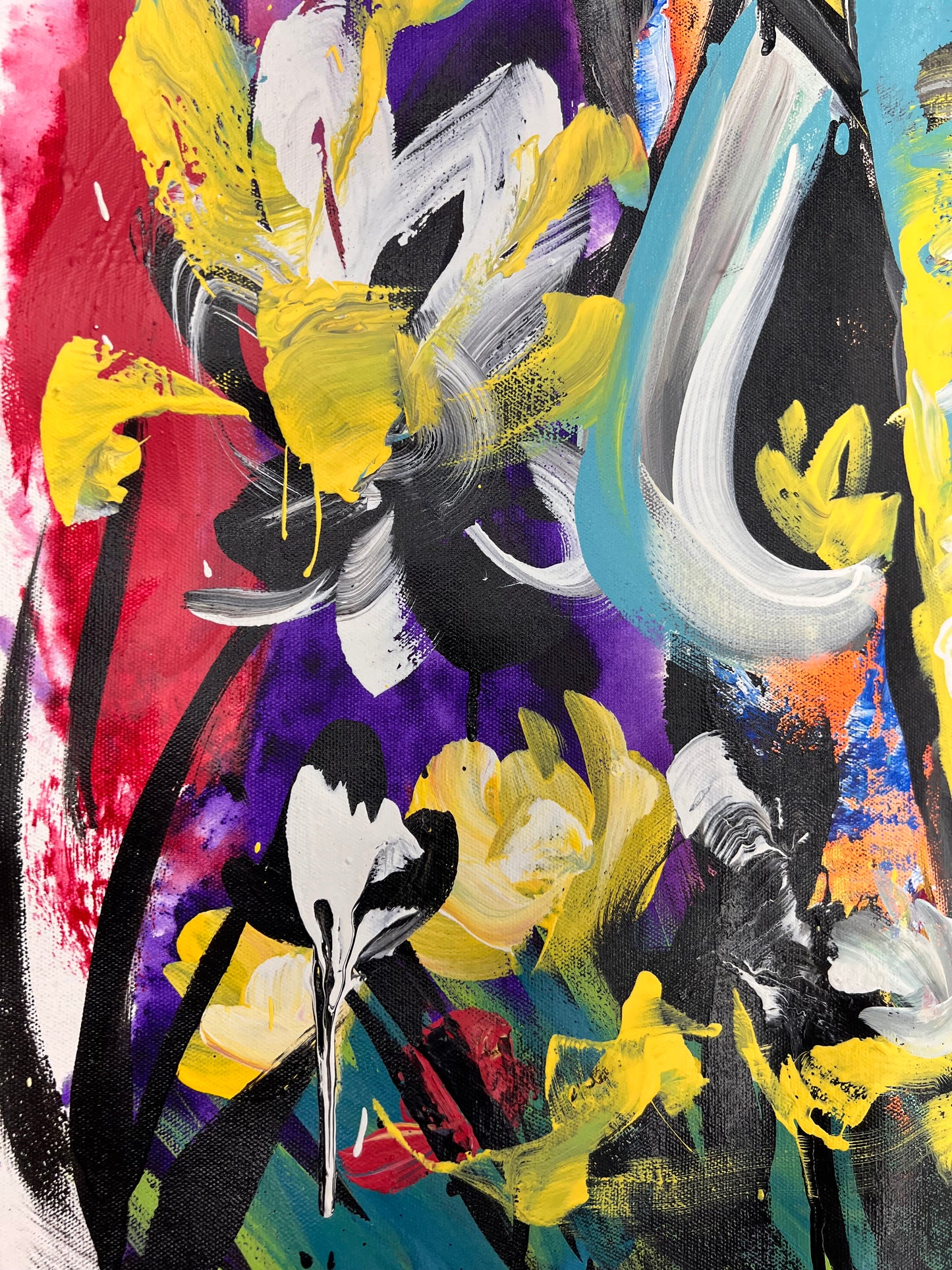 Now Ease Becoming / Garden Elephant / Wednesday Refresh / July 2025