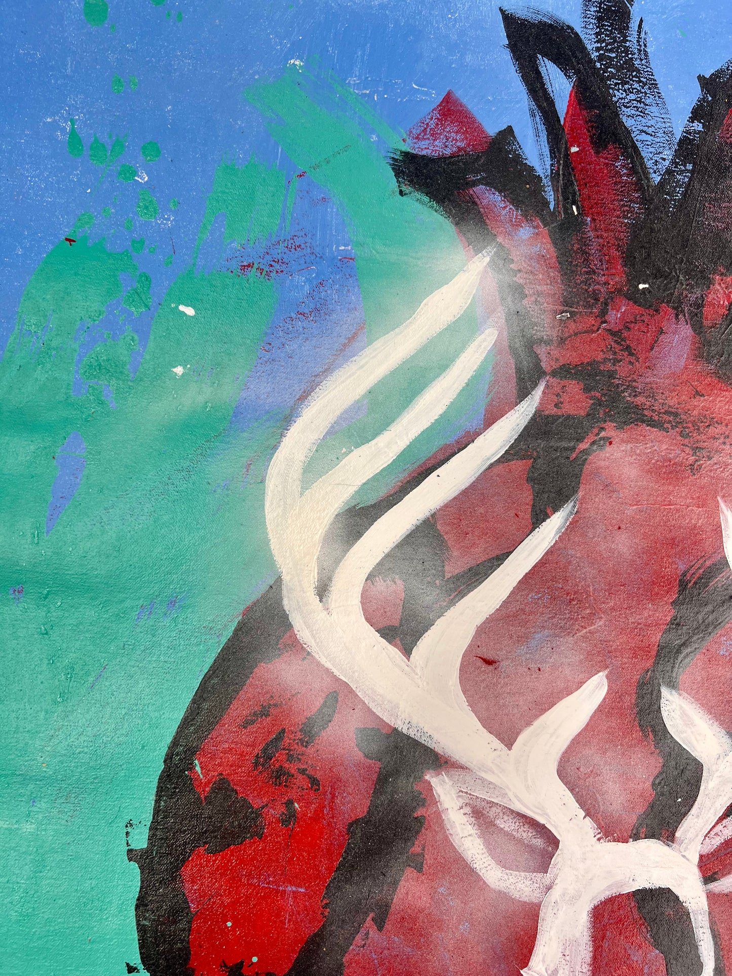 As Faith Waves Hello Again / Stag + Heart / Sunday Collection / October 2025