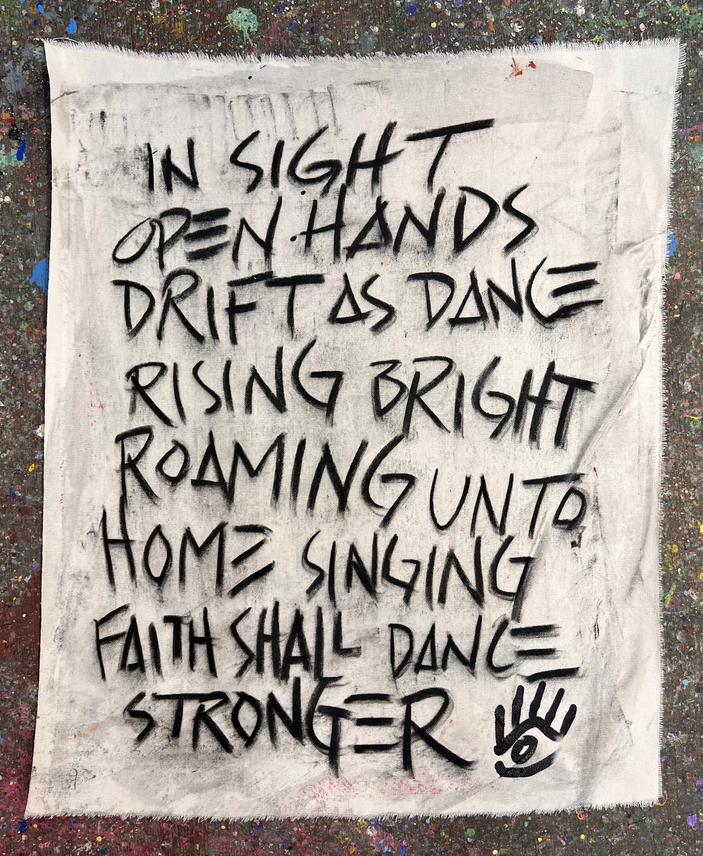 Drift As Dance / Mantra / February 2025