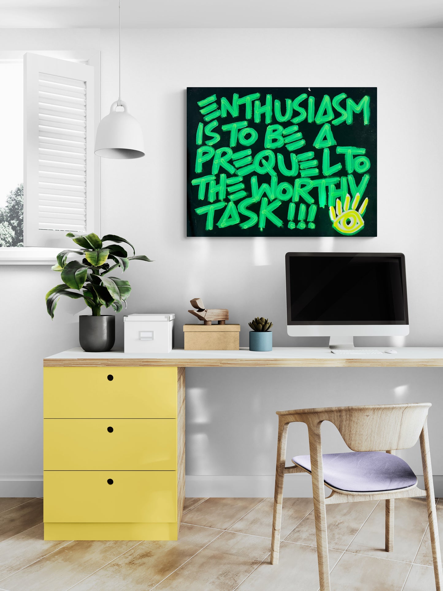 Worthy Task / Double Sided Mantra / Farewell 2025 Collection