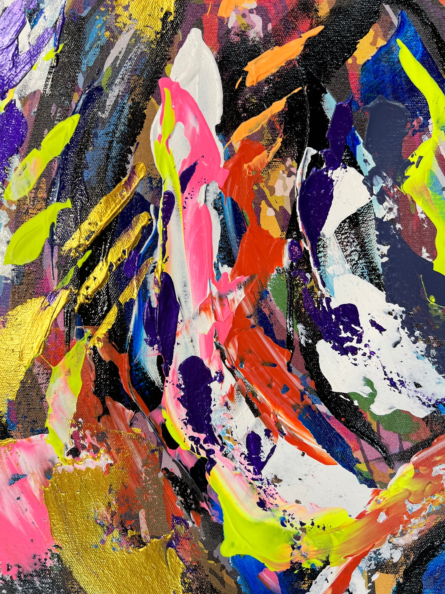 Eyes on it / tiger / September 2023