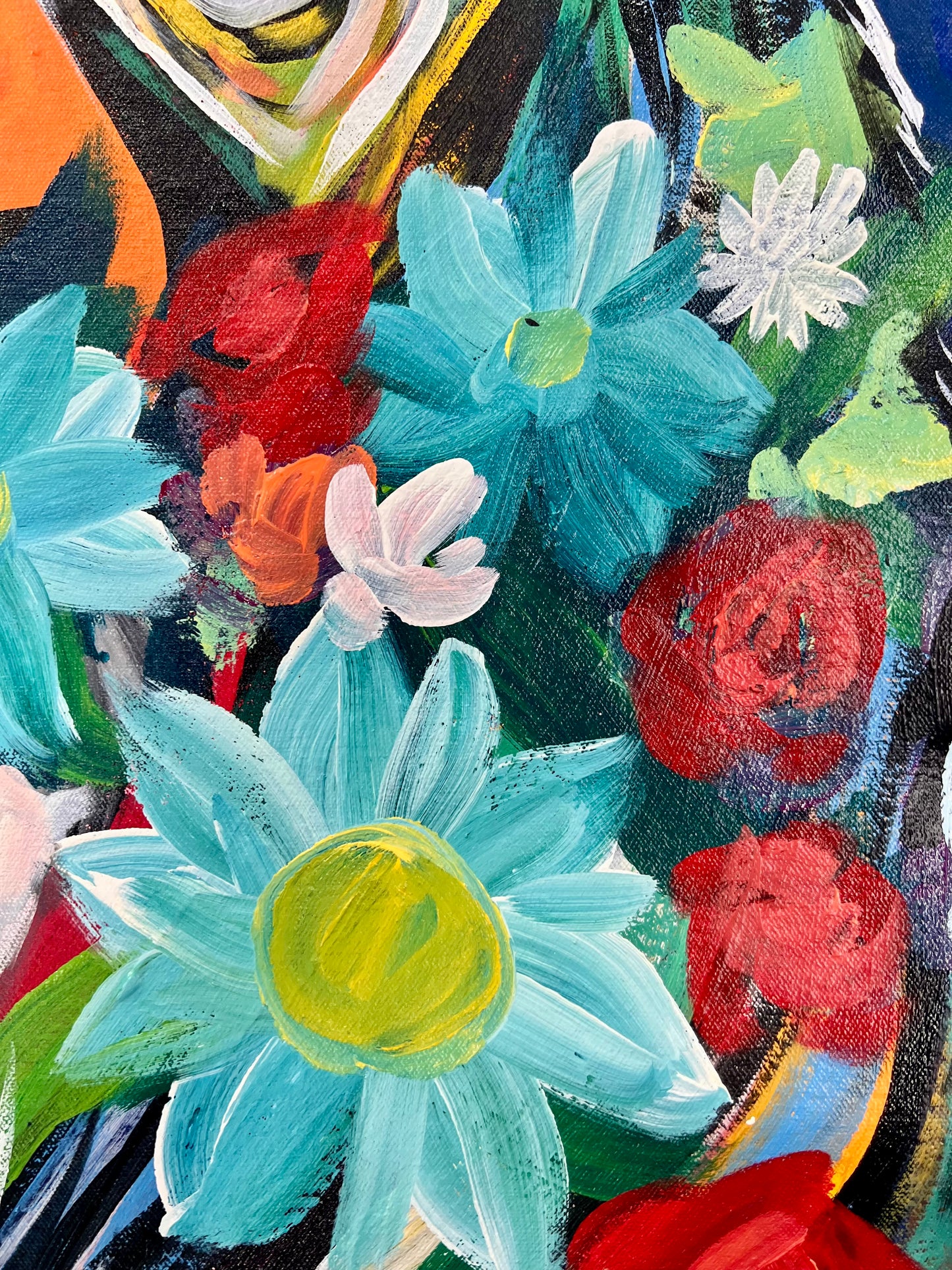 It Became Wisdom / Garden Tiger / March 2025
