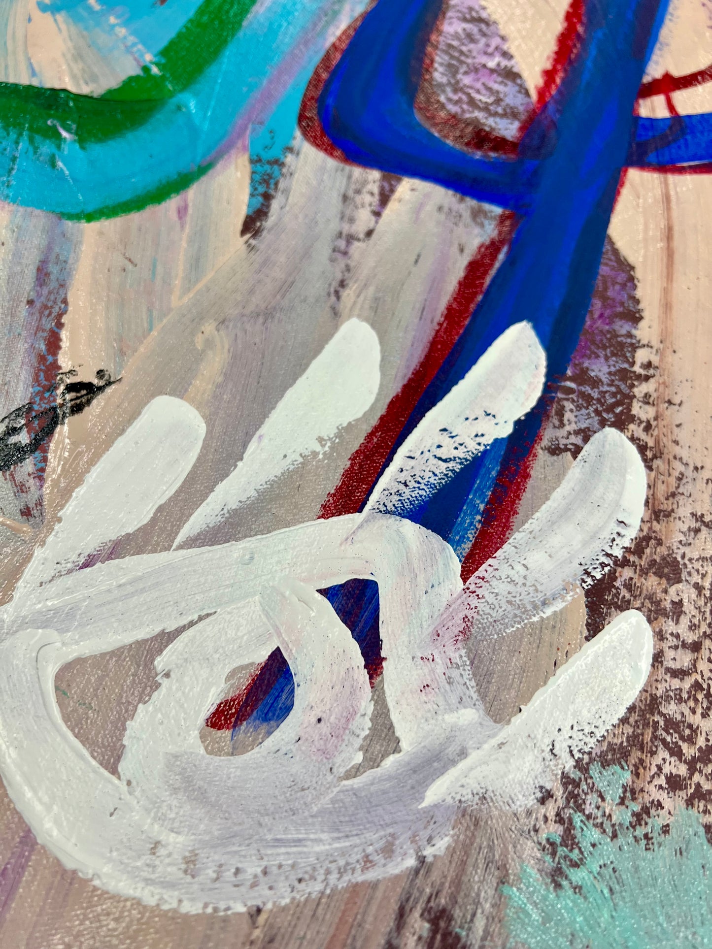 Tasted as Sweetness / Cactus Hummingbird / Winter 2025