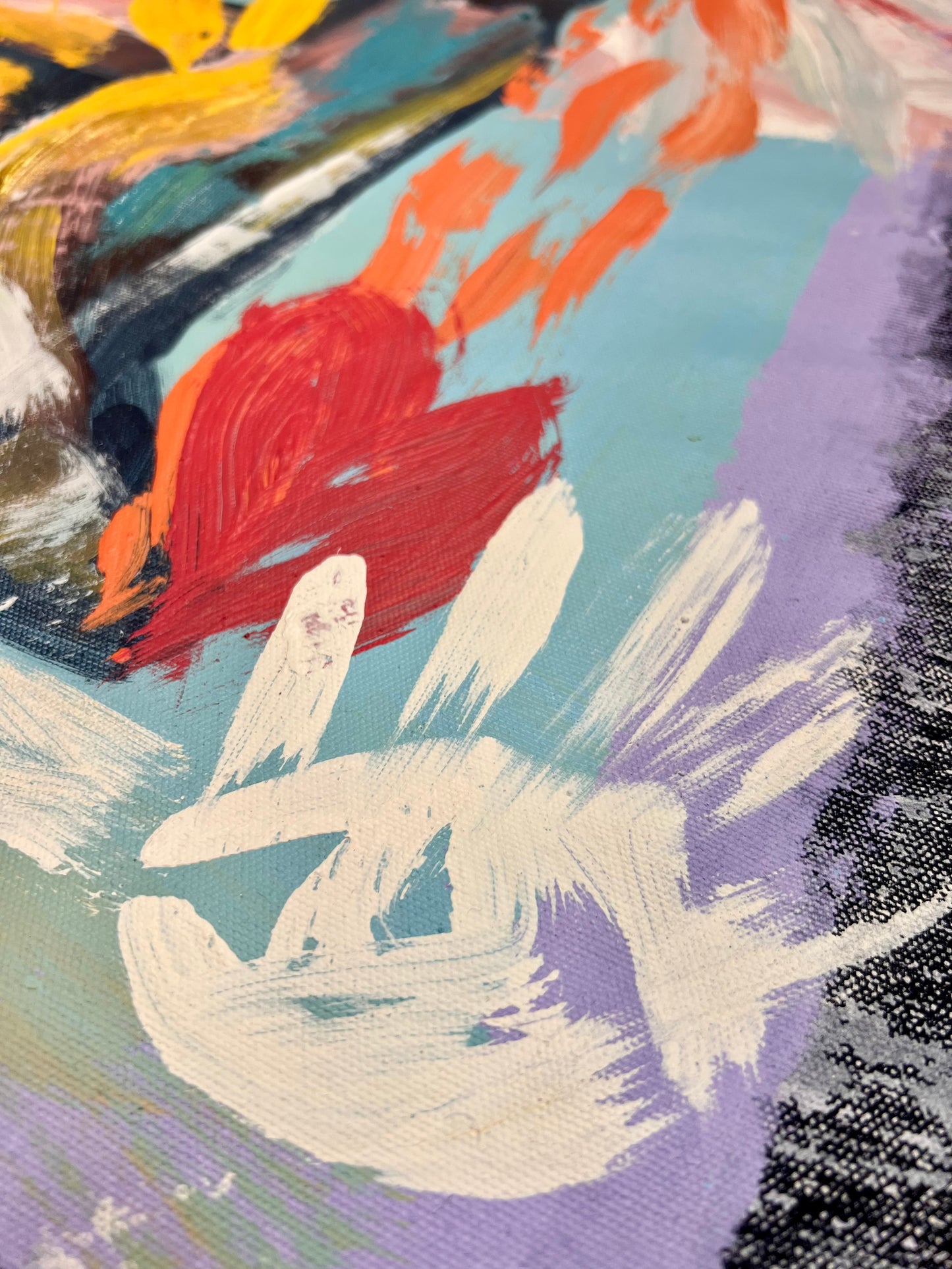 Being Alive / Rabbit / Wednesday Refresh / July 2025