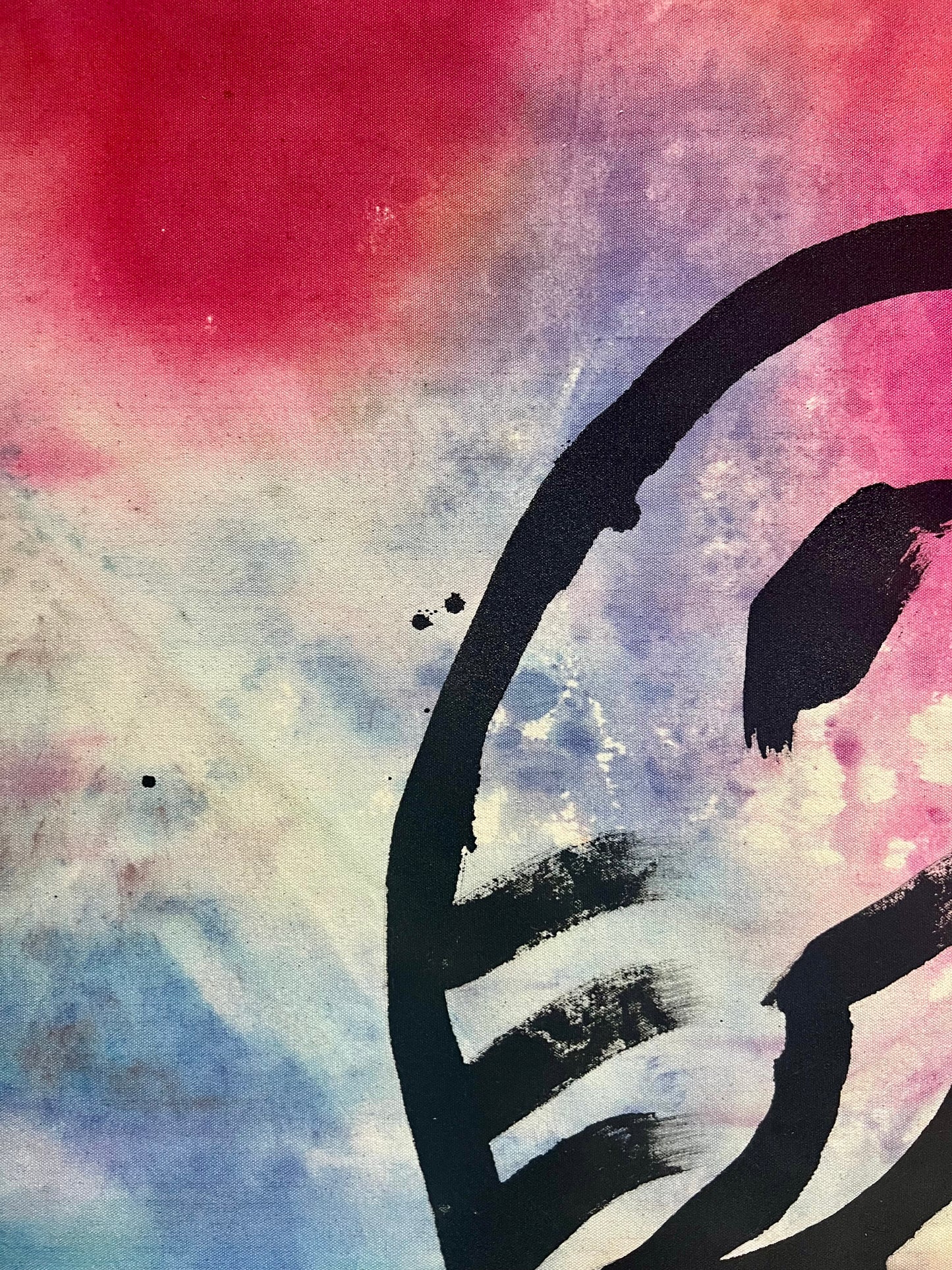 Fall in Love With Being Alive / Cave Elephant / Sunday Collection / January 2025