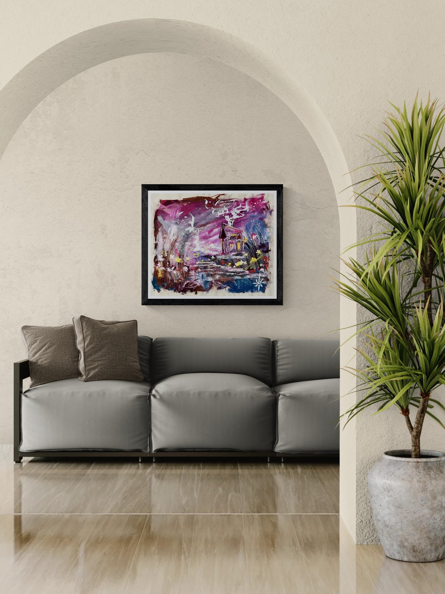 The Mystic Wilds / Home Landscape / Wednesday Refresh / February 2026