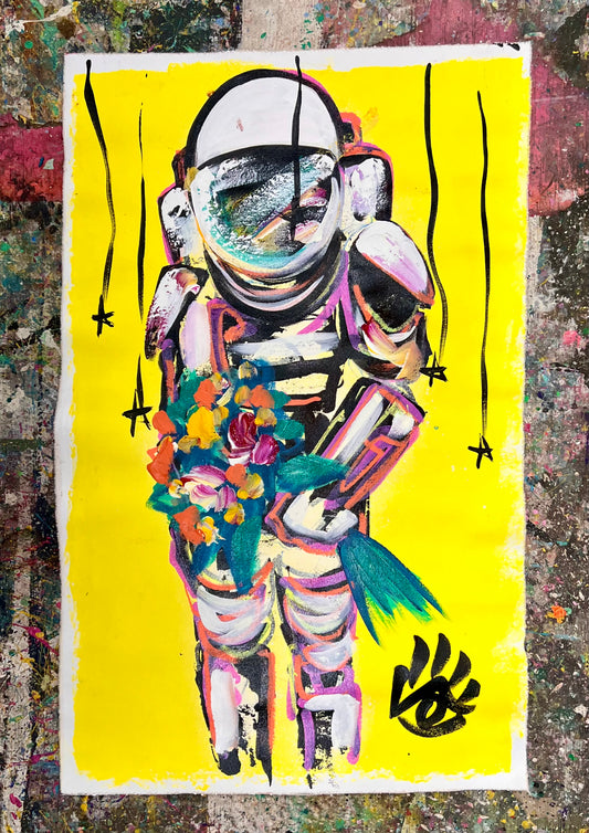 Live Like Victory / Astronaut / May 2025