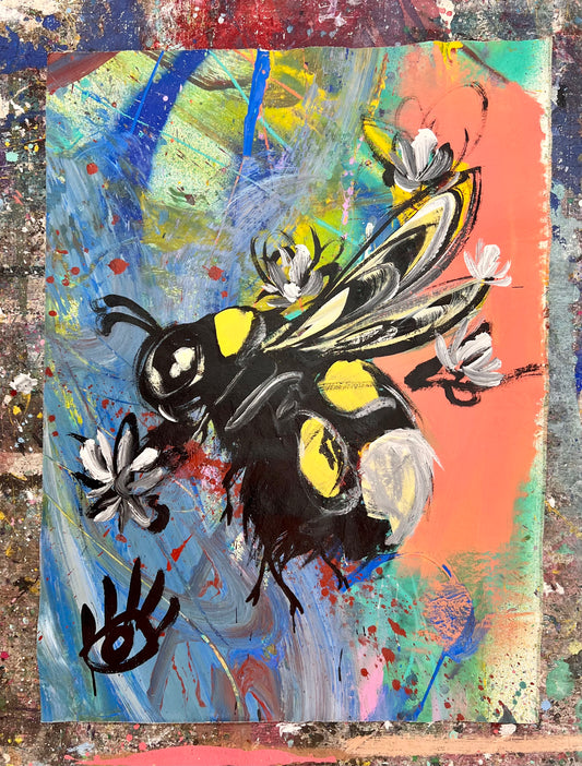 Relaxation To Be the Way / Bee / Wednesday Refresh / July 2025