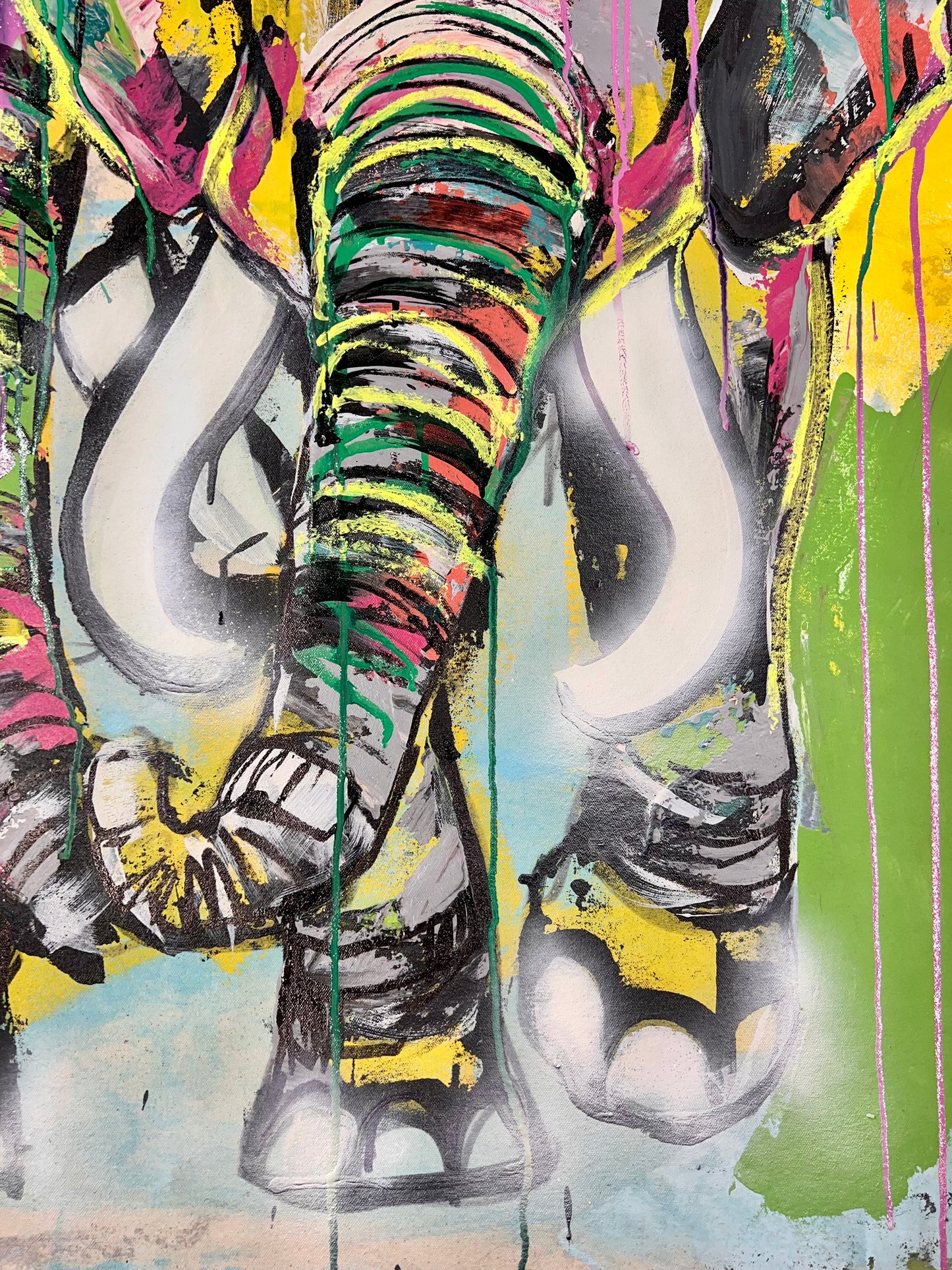 Presently Ever After / Elephant Pair / Sunday Collection / September 2025
