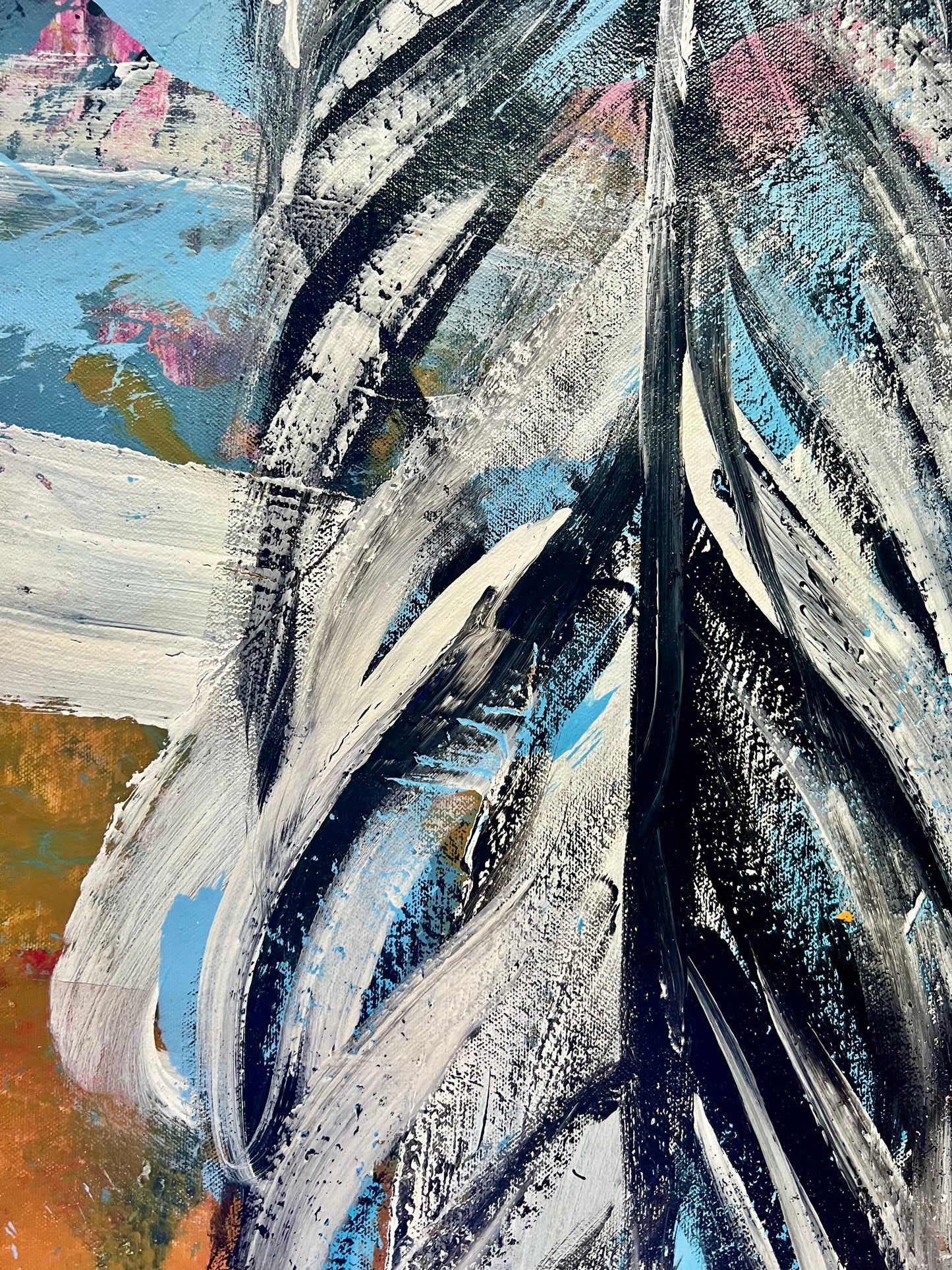 Expect Wisdom / Feather / Sunday Collection / January 2025