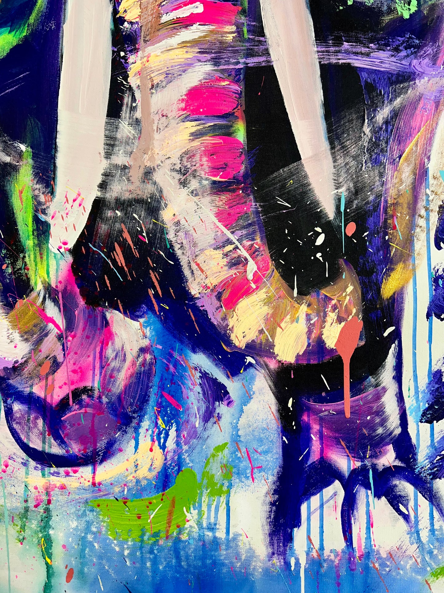 Now and Becoming / Butterfly Elephant / Winter 2025