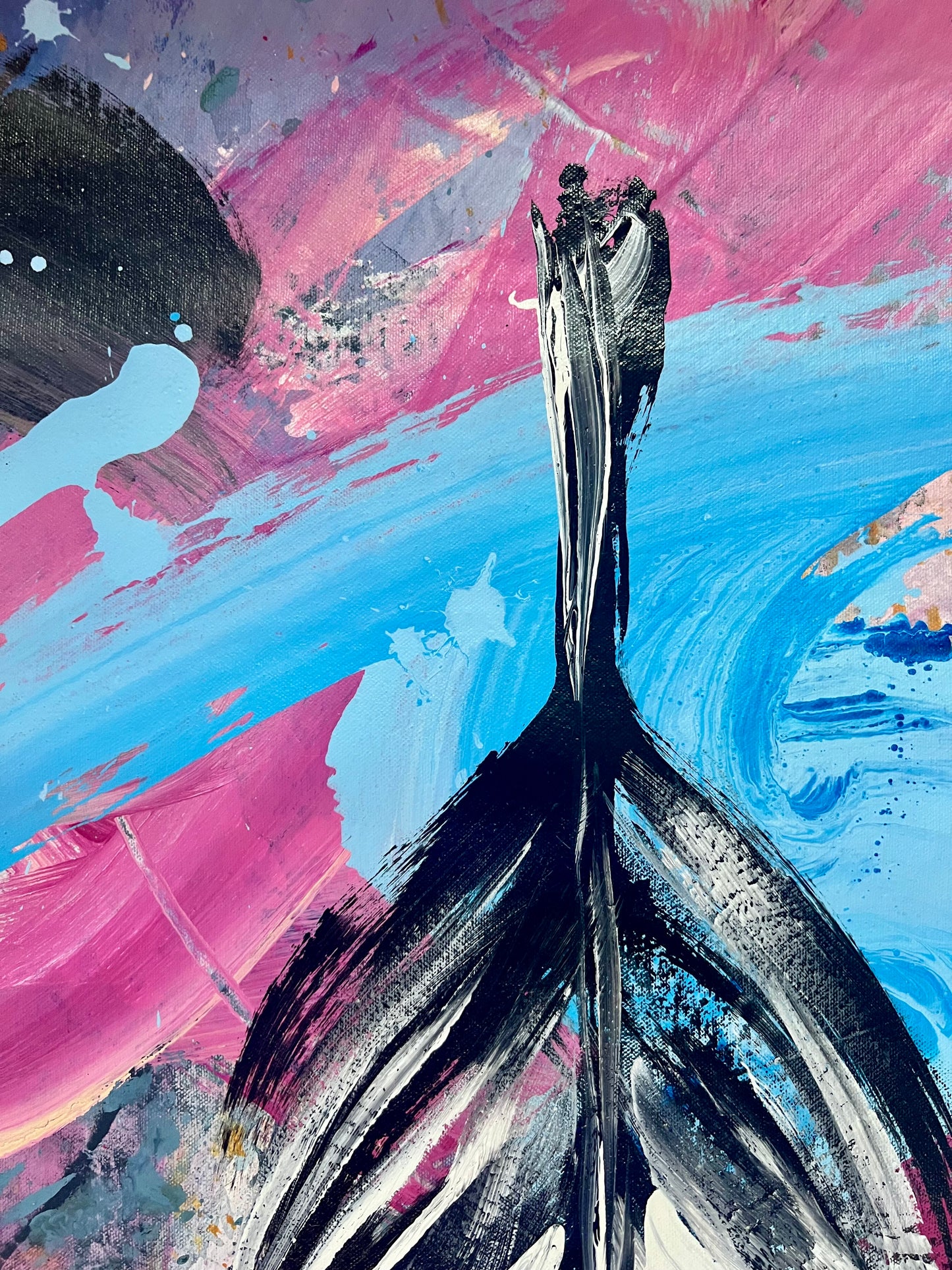 Expect Wisdom / Feather / Sunday Collection / January 2025