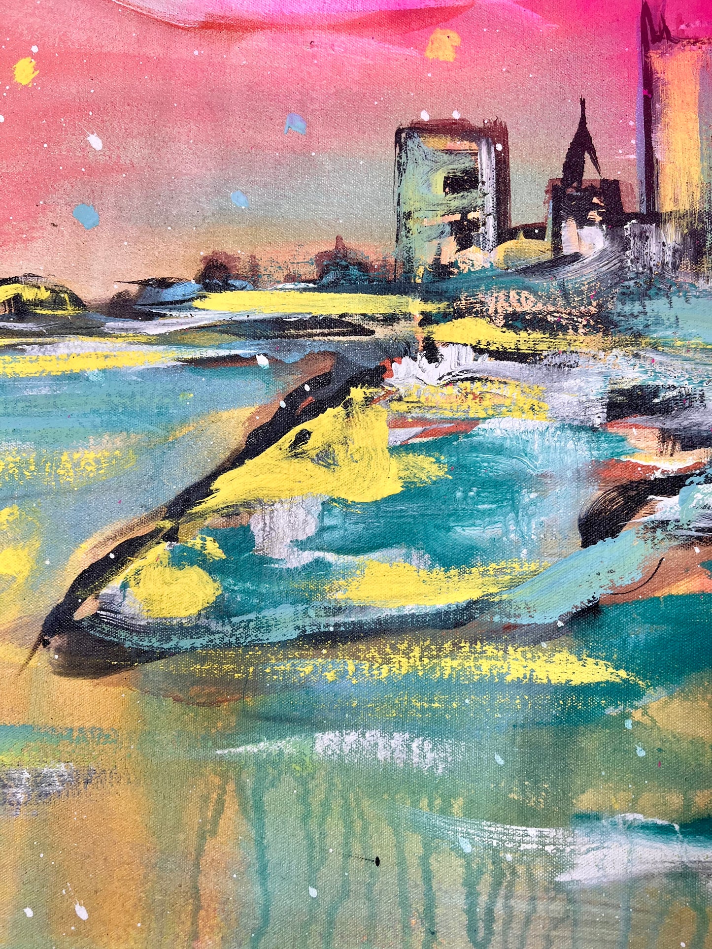 A Beautiful Season / Skyline / Wednesday Refresh / July 2025