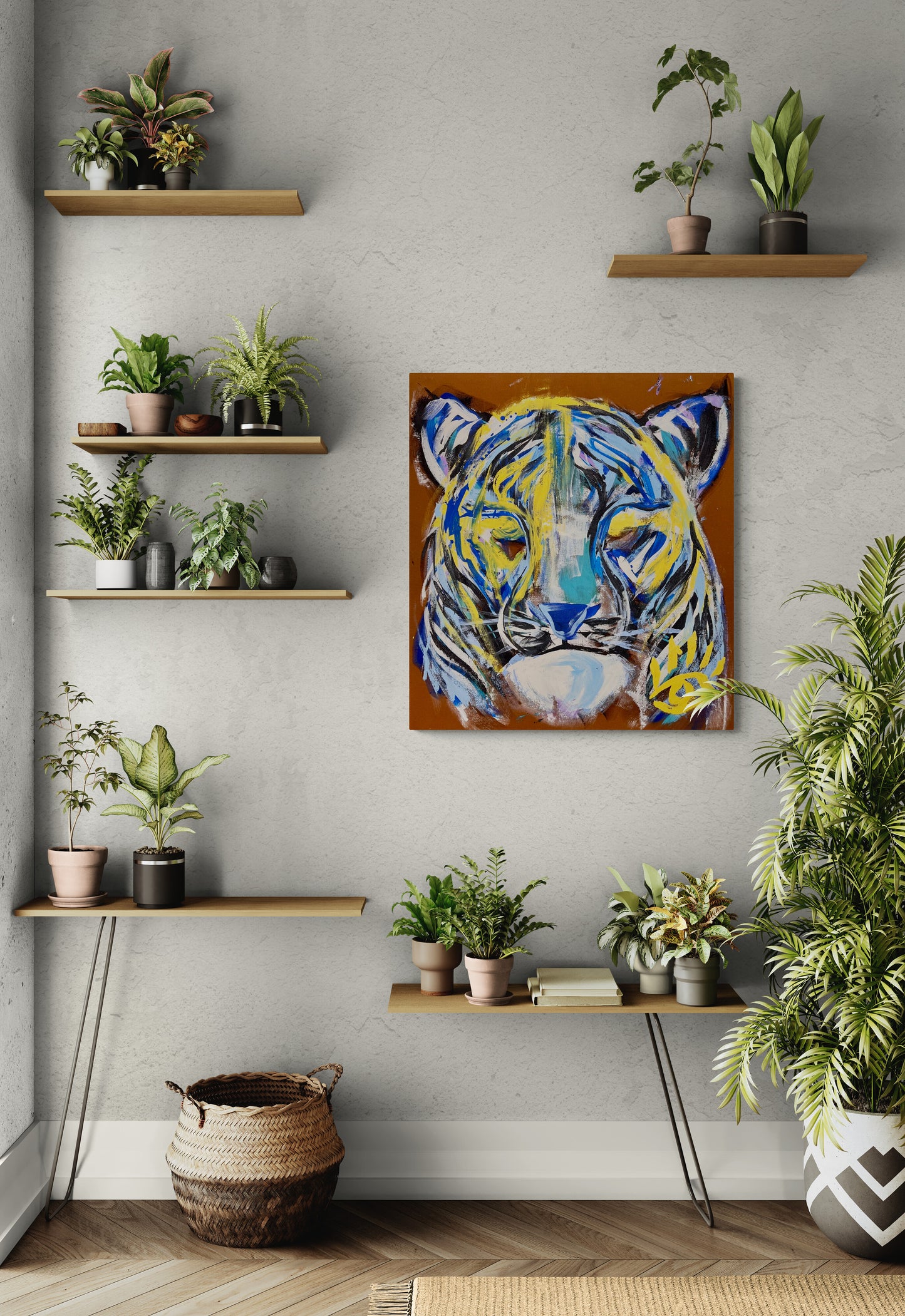 Willing and Able / Tiger / May 2025
