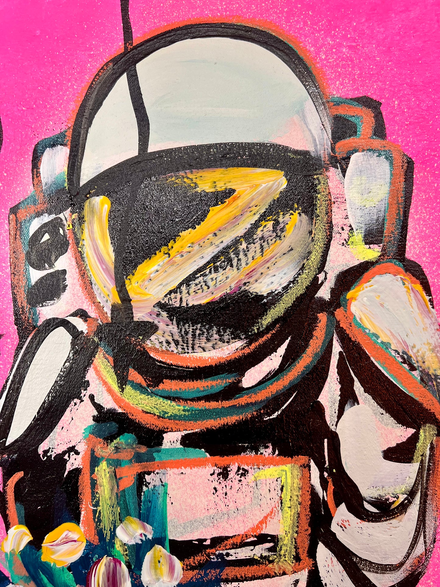 To Feel Timed Less / Astronaut / May 2025