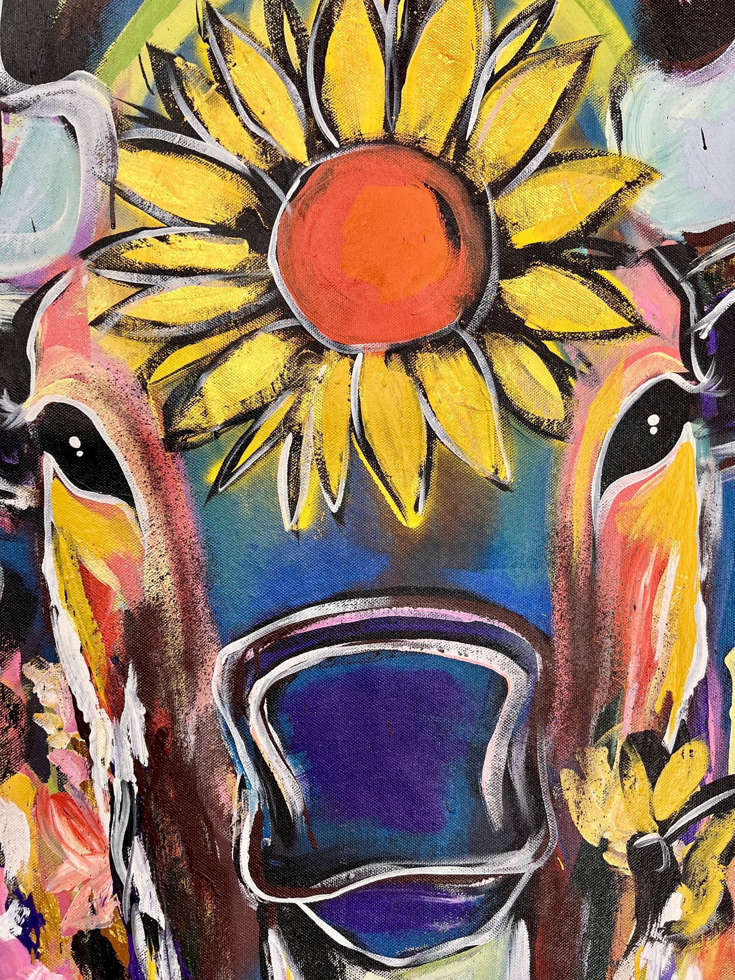A Smile Shall Pray as Witnessed / Buffalo / Sunday Collection / July 2025