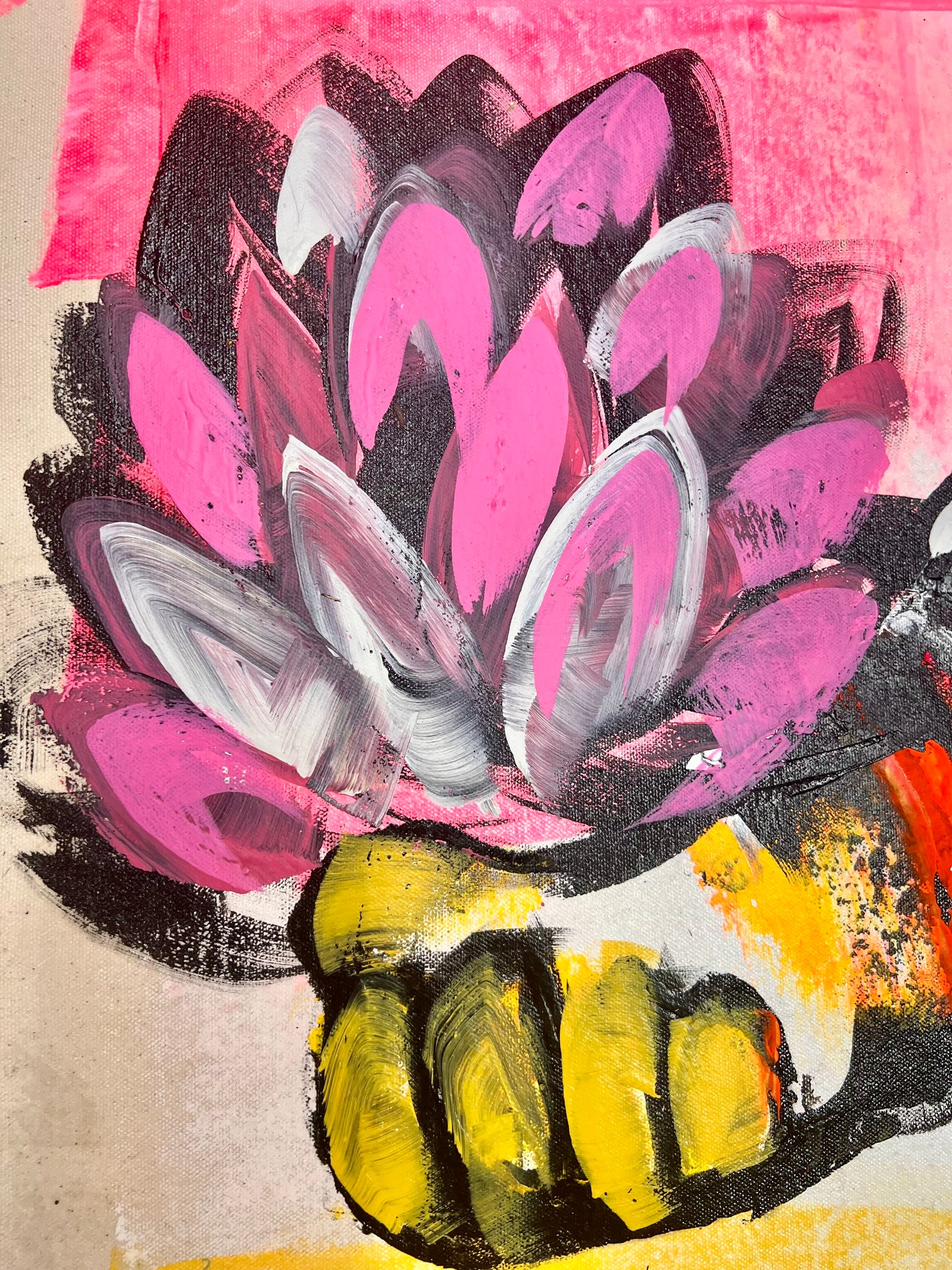 Sacred Hymn / Lotus Yoganaut / May 2025