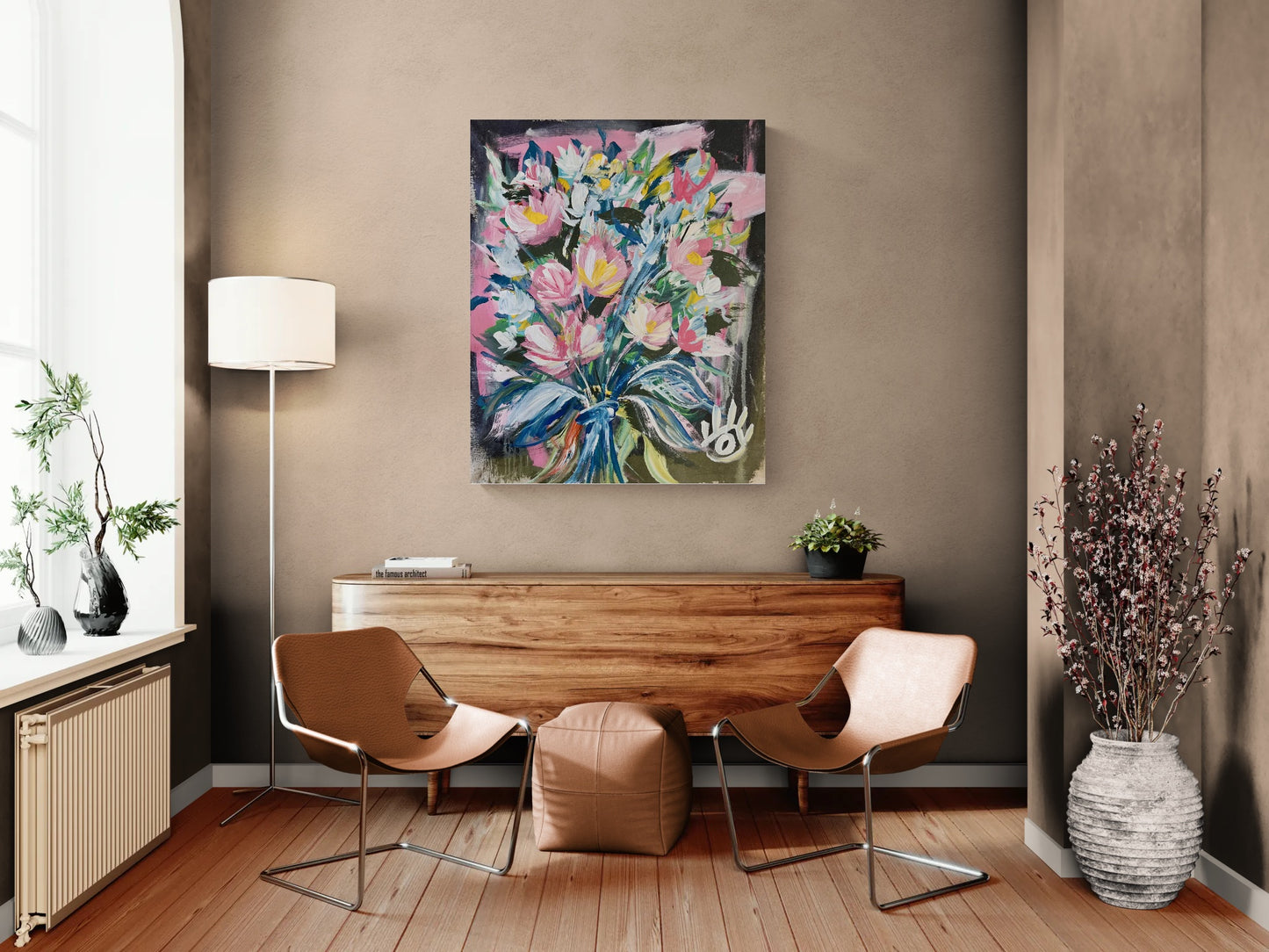 In Moments Garden / Bouquet / August 2026