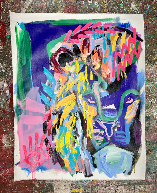 Amazing Things / Vibrant Lion / Winter 2024