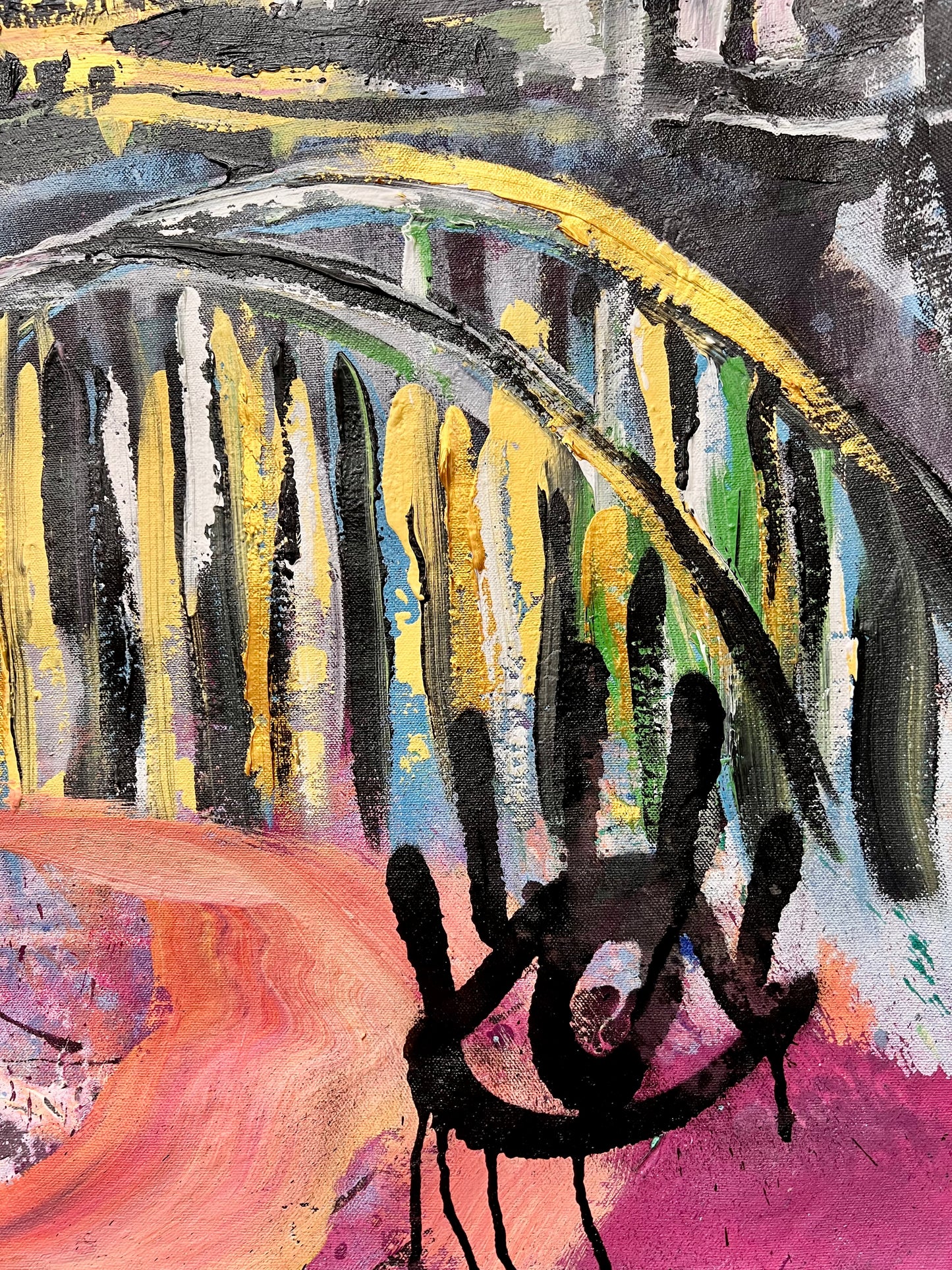 Leaving None Lonely / Sunset Skyline / May 2025