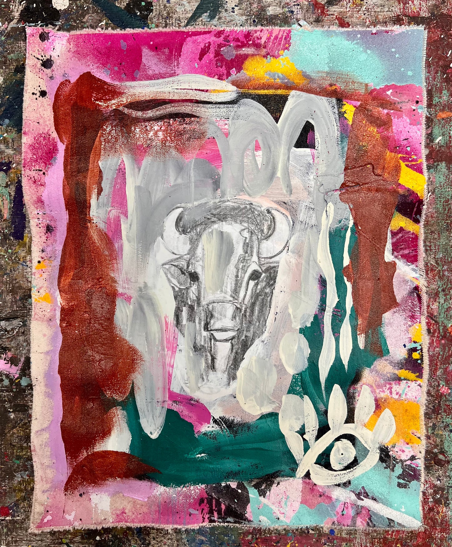 Home it Can Change / Buffalo Collage / May 2025