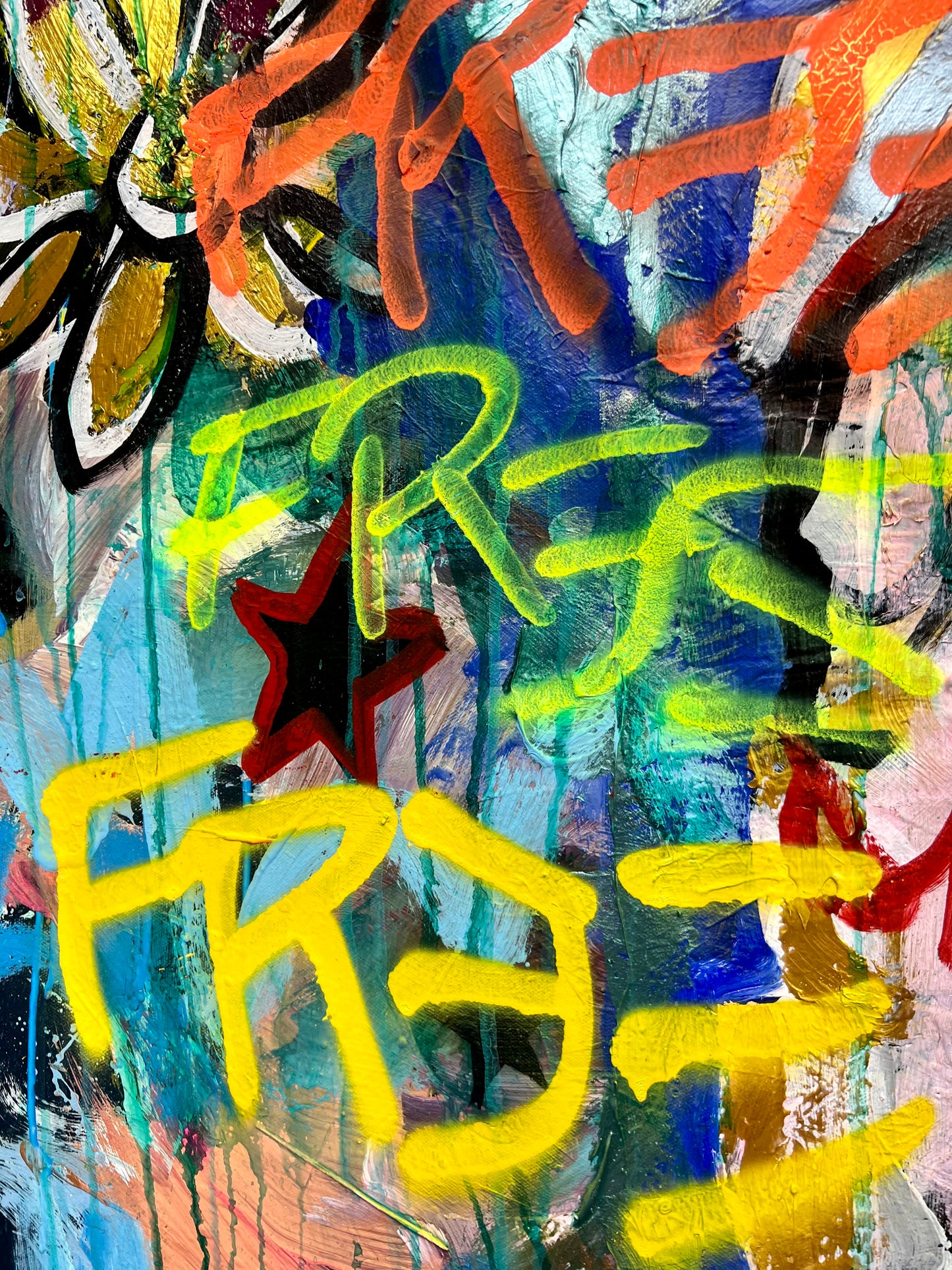 Beautiful and Free / Astronaut / Featured Originals / August 2025