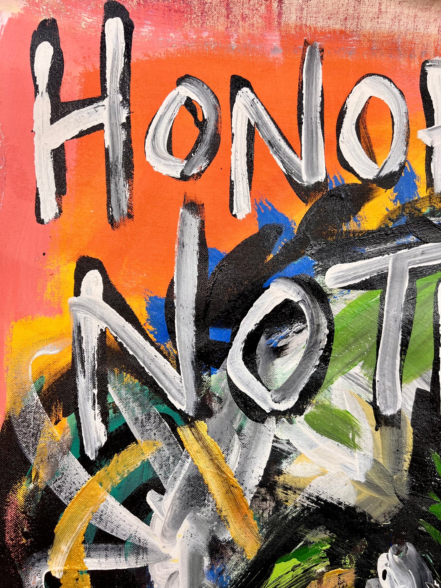 Honor Costs Nothing / Lion / Sunday Collection / July 2025