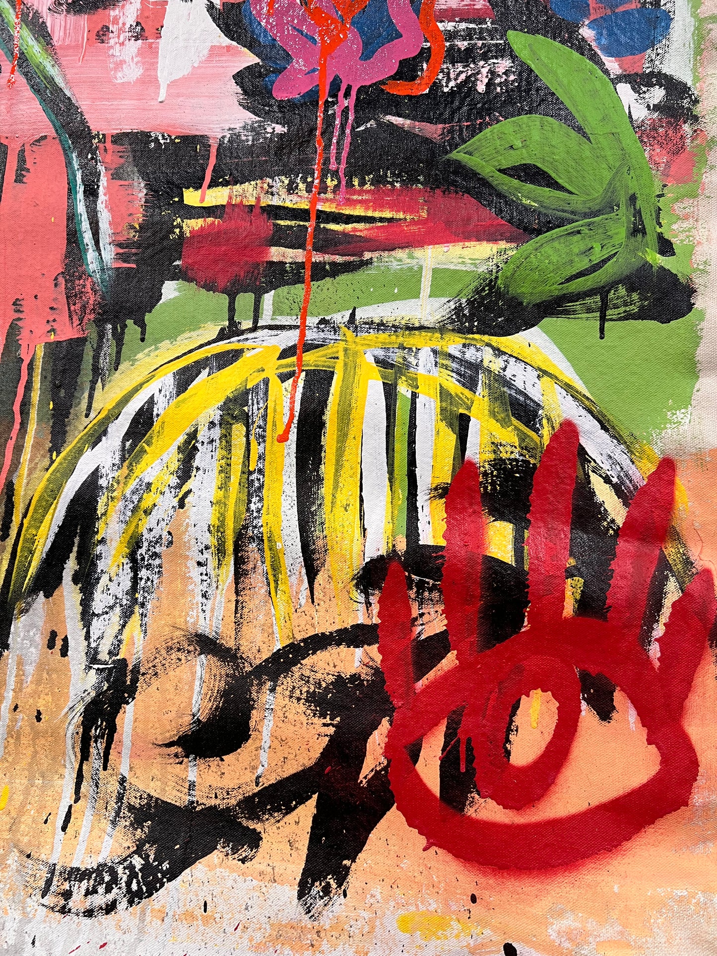 Smile Often / Rose Skyline / Sunday Collection / July 2025