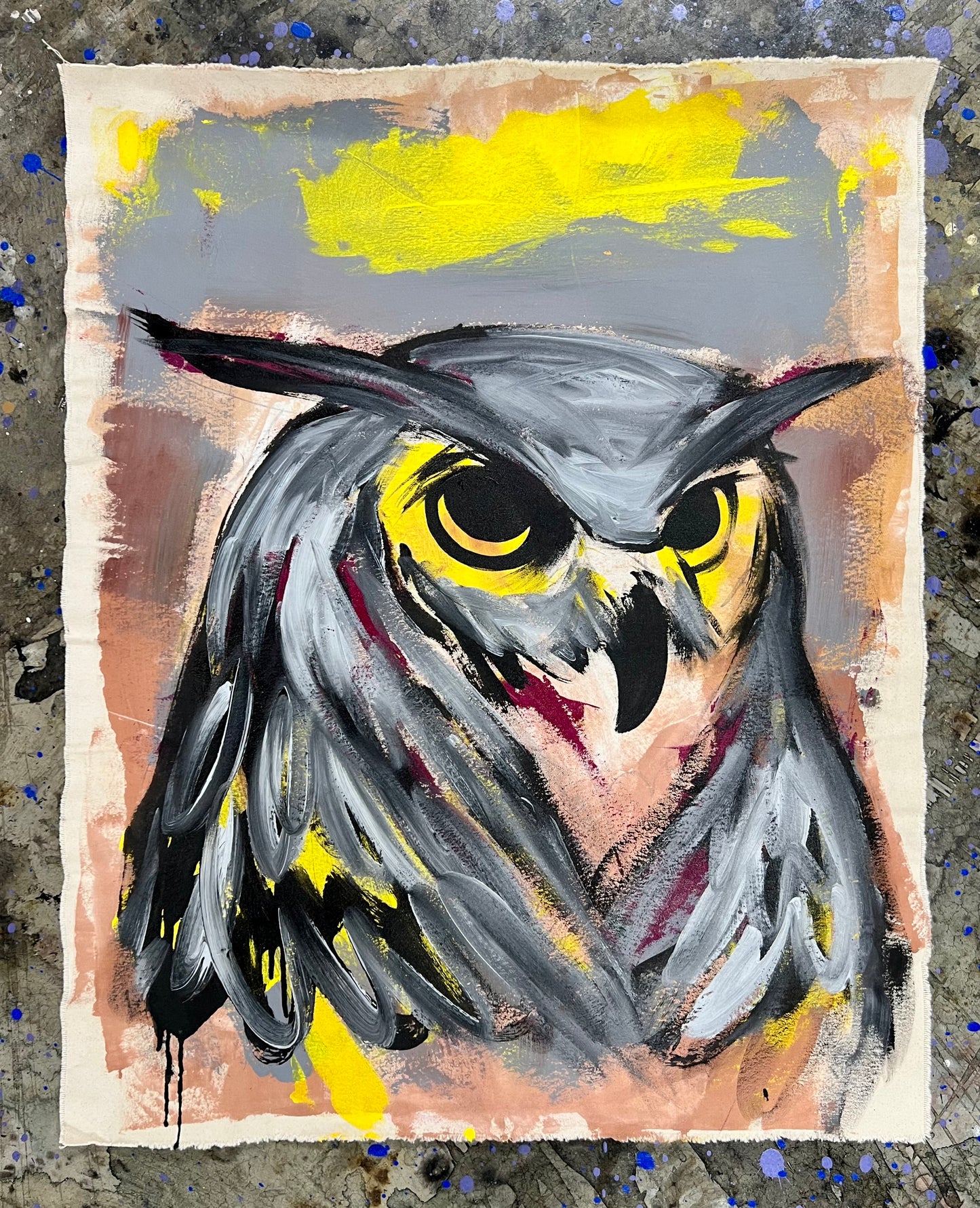 How to See / Owl / Winter 2024