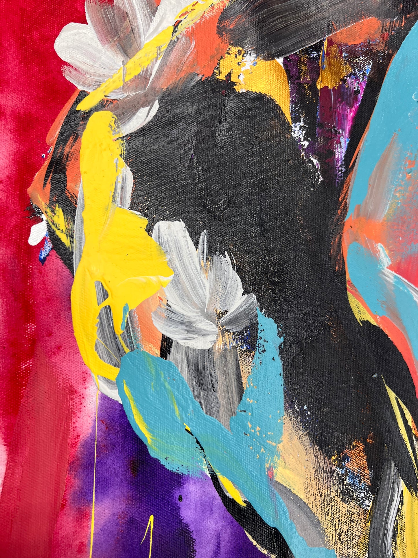 Now Ease Becoming / Garden Elephant / Wednesday Refresh / July 2025