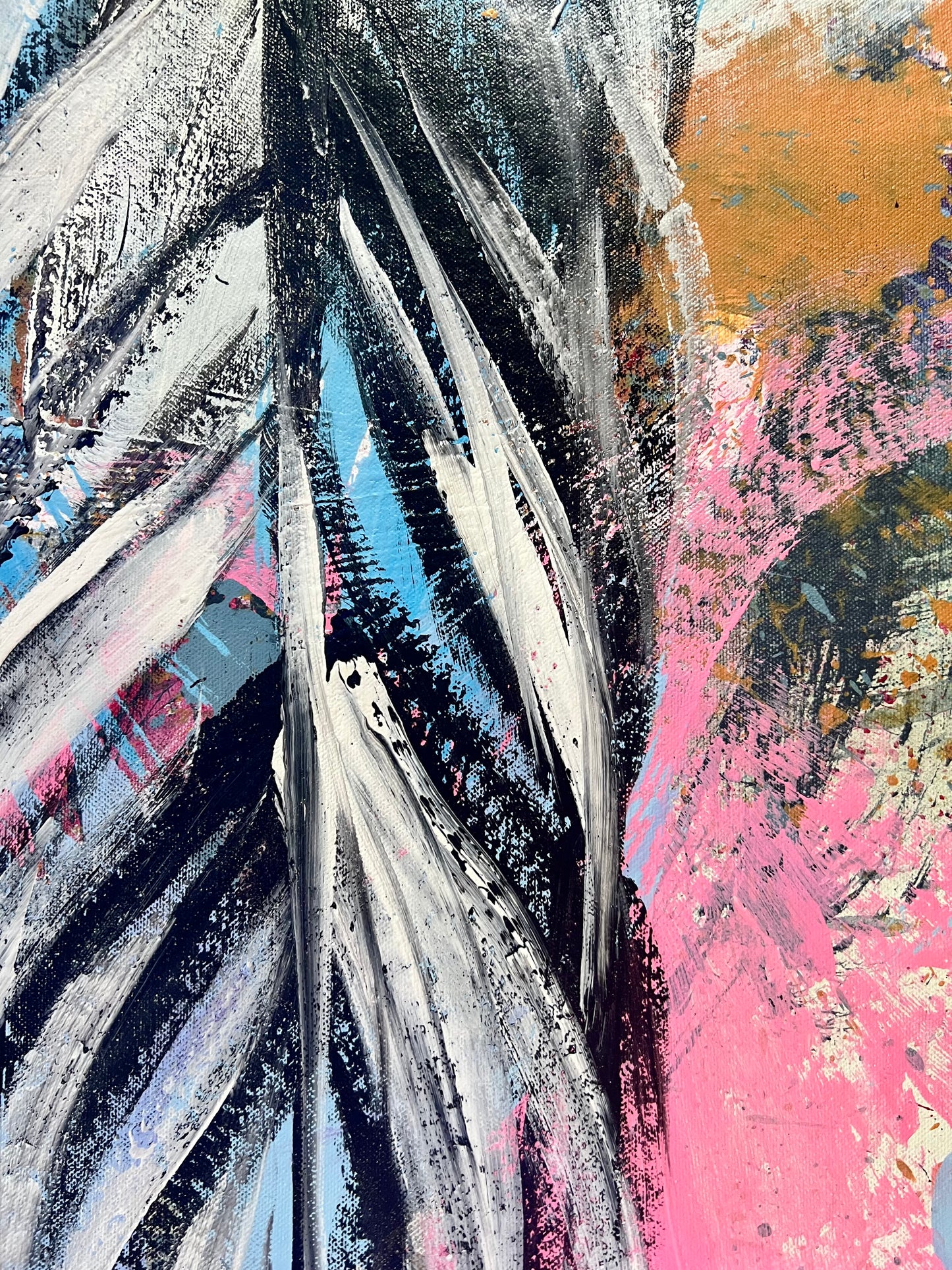 Expect Wisdom / Feather / Sunday Collection / January 2025