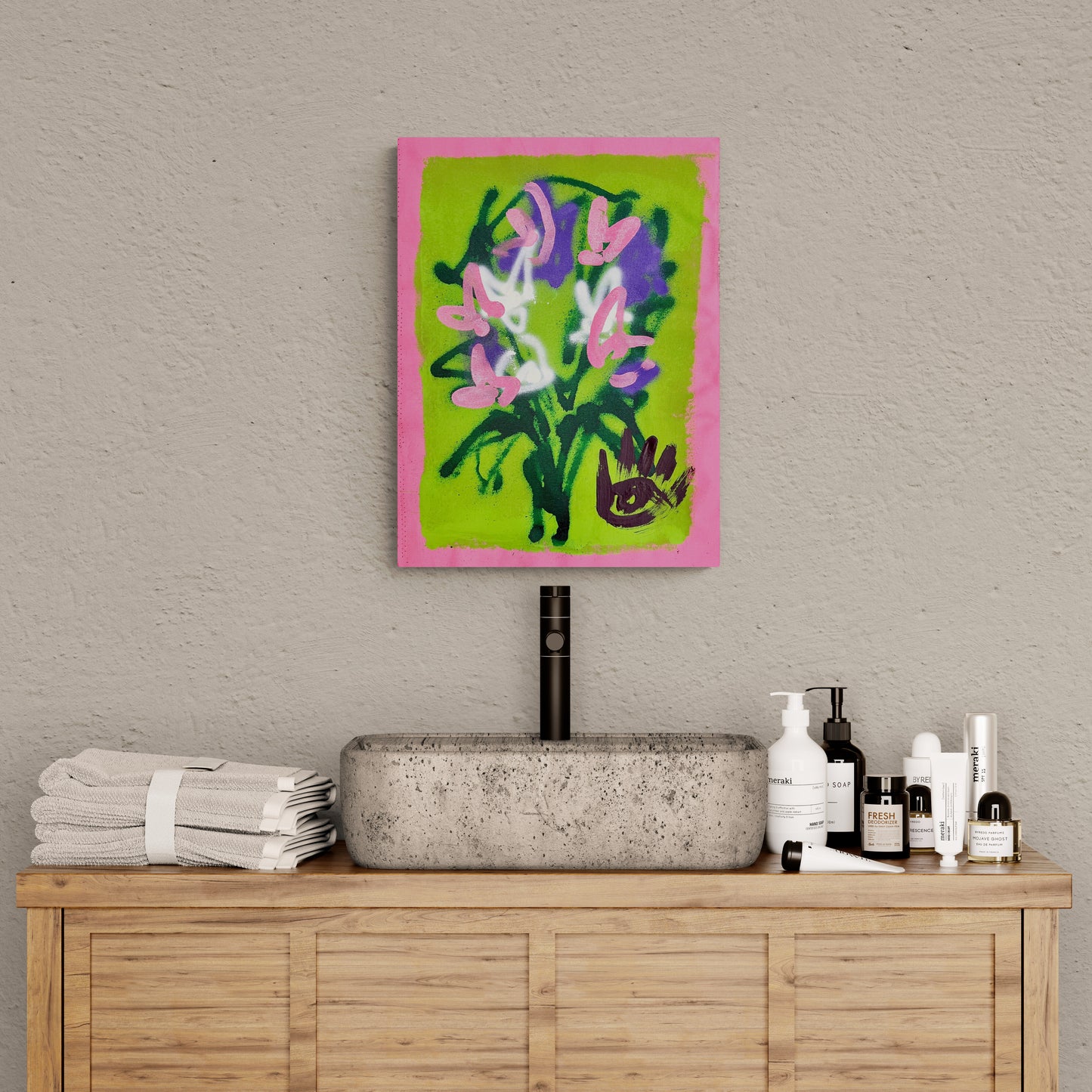 Beautiful and Free / Bouquet 4 / Wednesday Refresh / July 2025