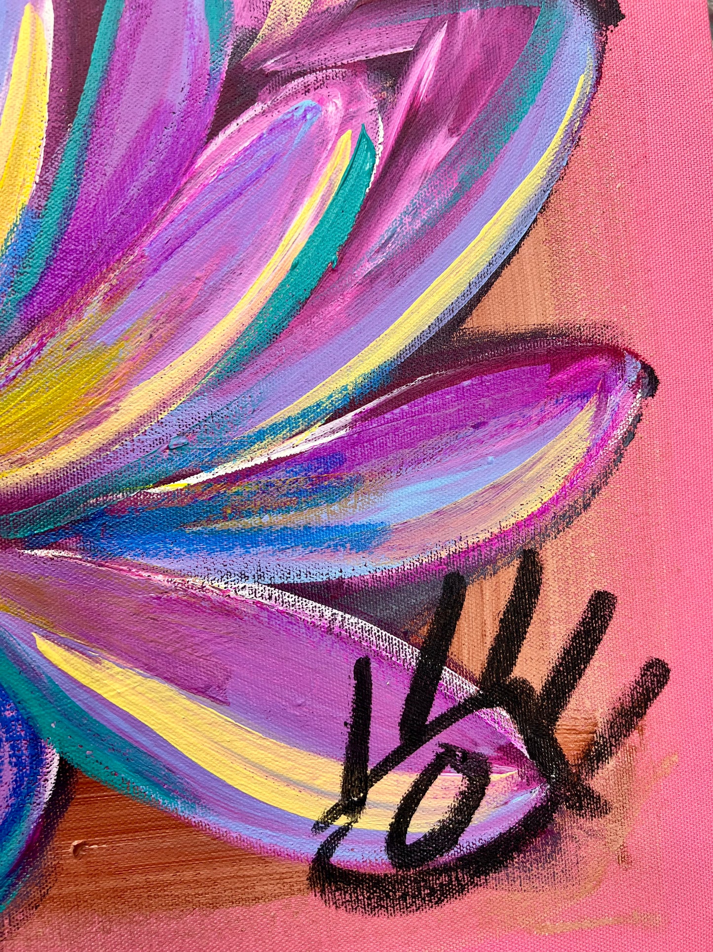 Change Can Be Amazing / Lotus / May 2025