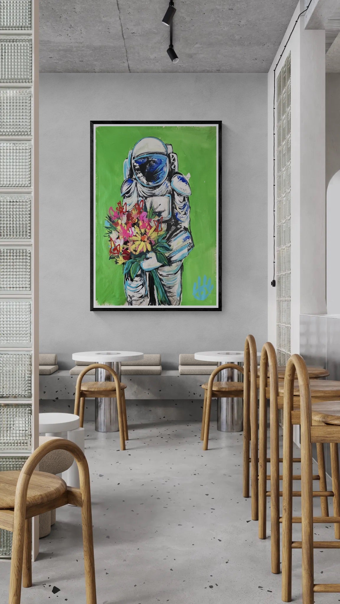 To Become Capable / Astronaut / April 2026