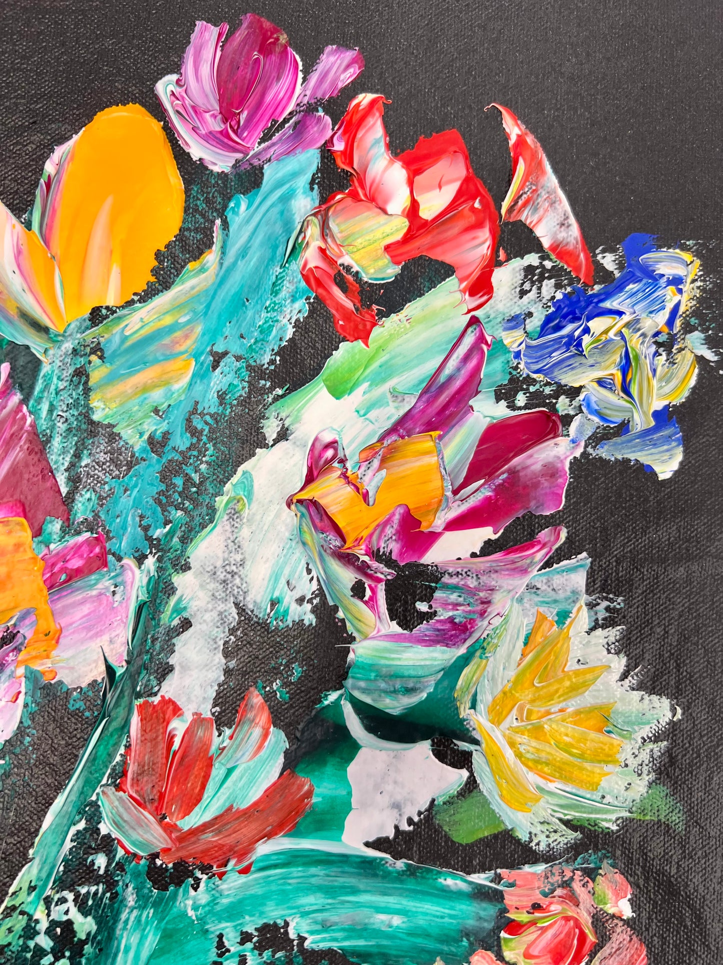 Fall in Love with Being Alive / Vase of Flowers / Wednesday Refresh / August 2025