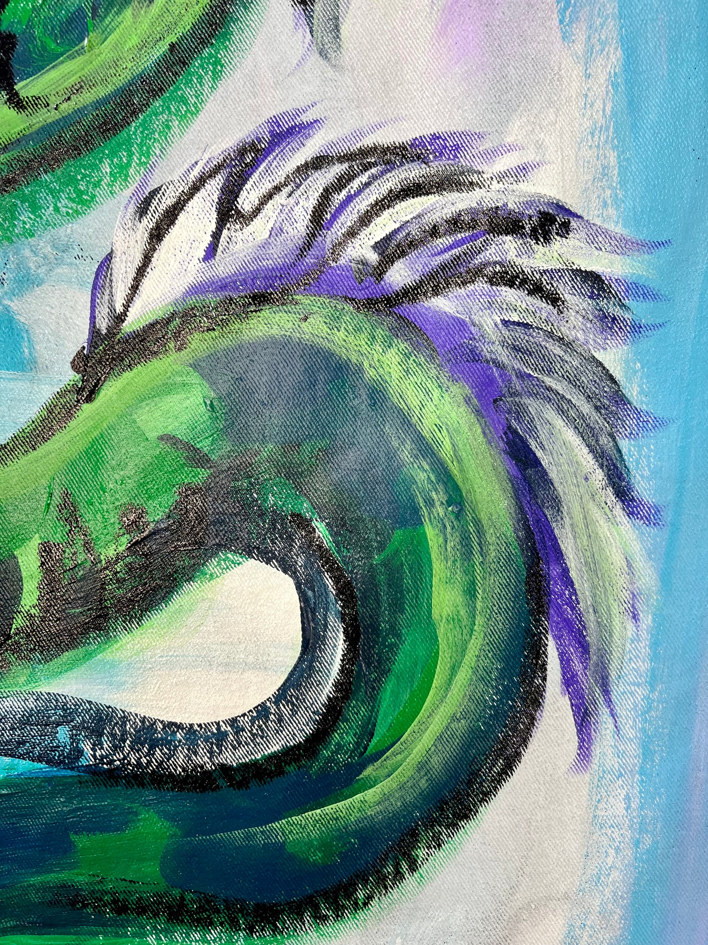 Allow Graciously / Dragon / Sunday Collection