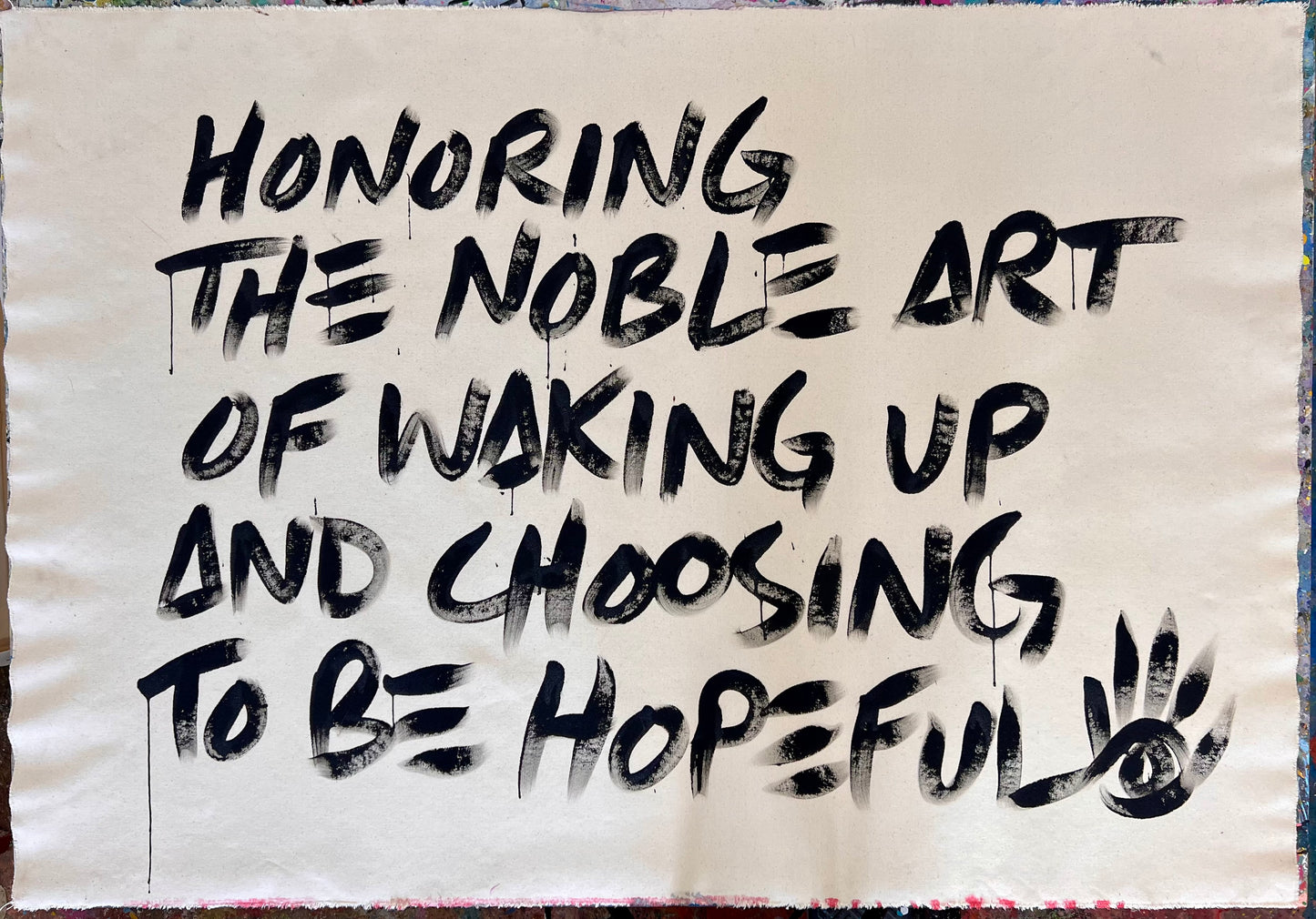 The Noble Art / Cardinal / Wednesday Refresh / August 2025