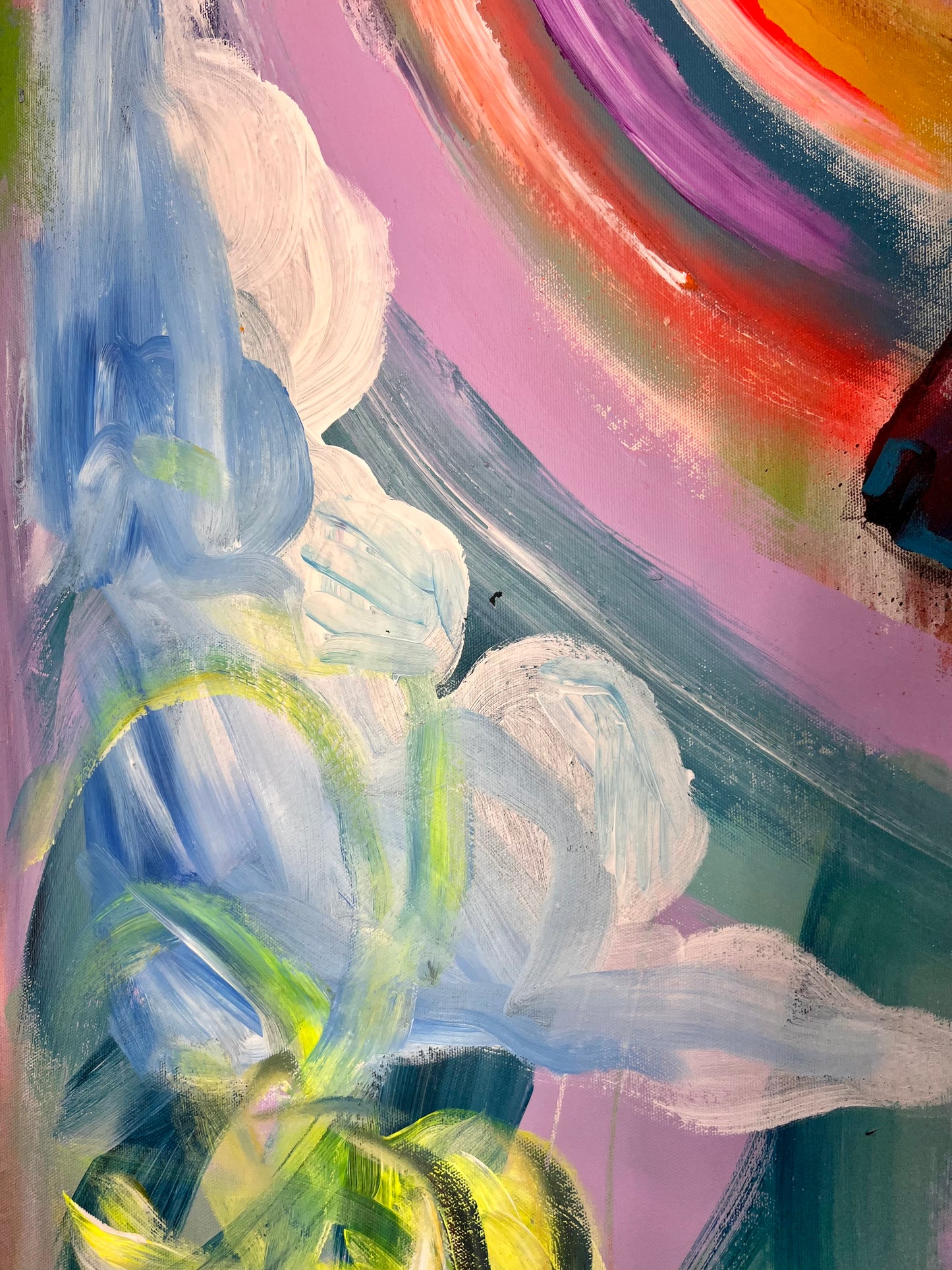 The Heart Not Restless 2 / Horse + Rider / Sunday Collection / October 2025