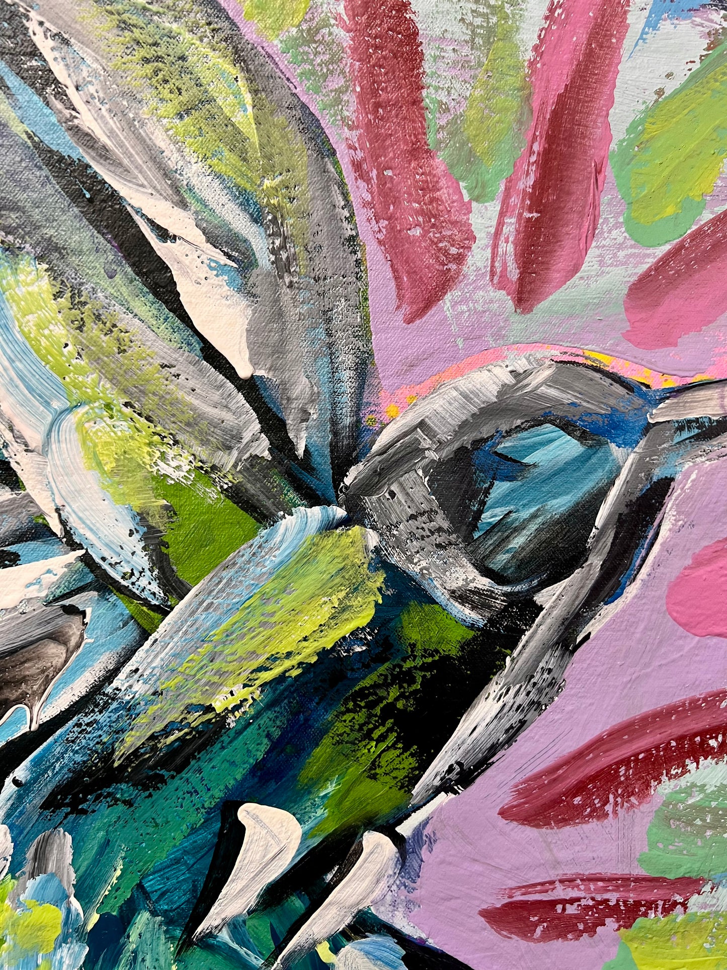 Allow Ease / Hummingbird / March 2025