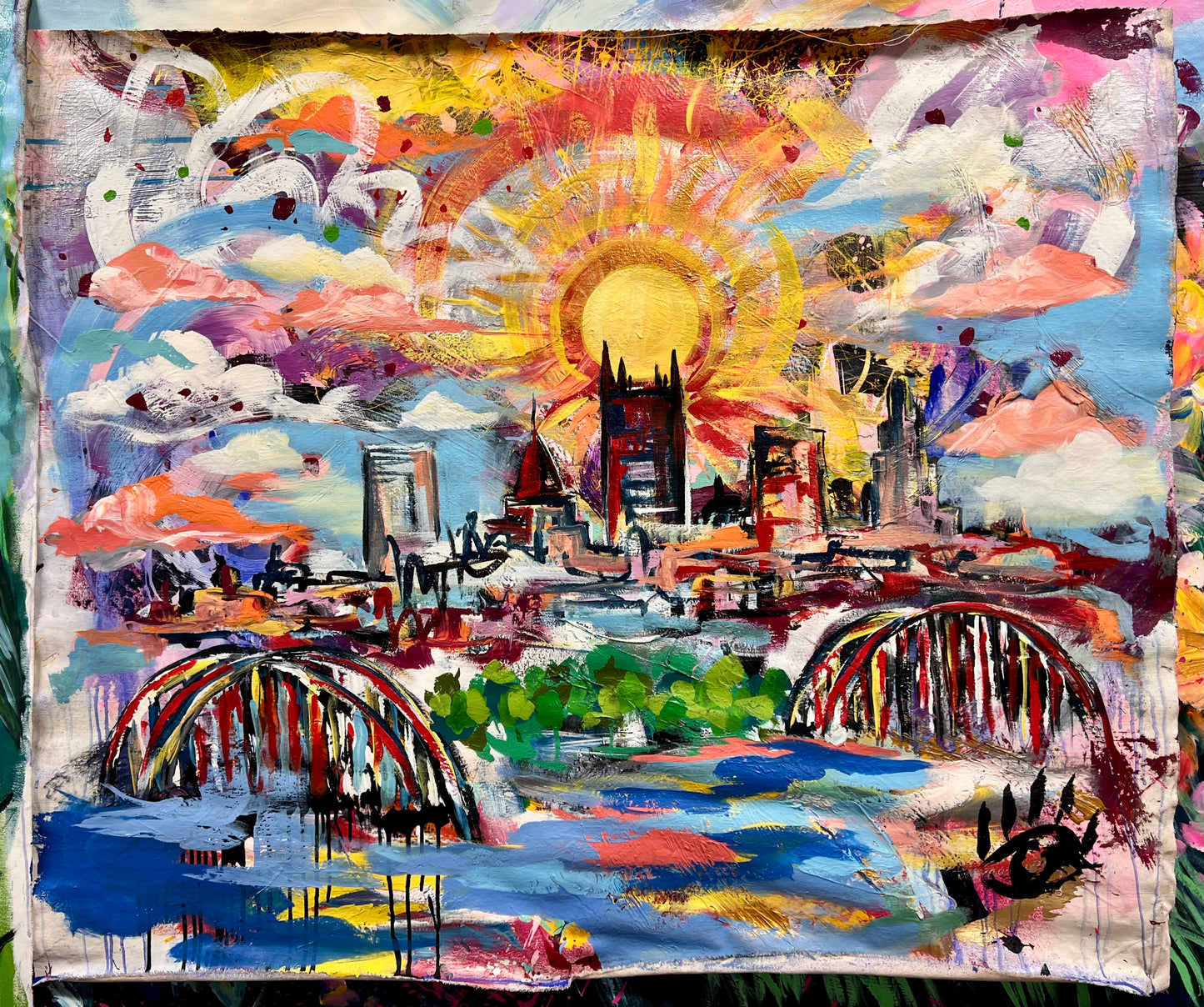 Seasons Change / Skyline / May 2025