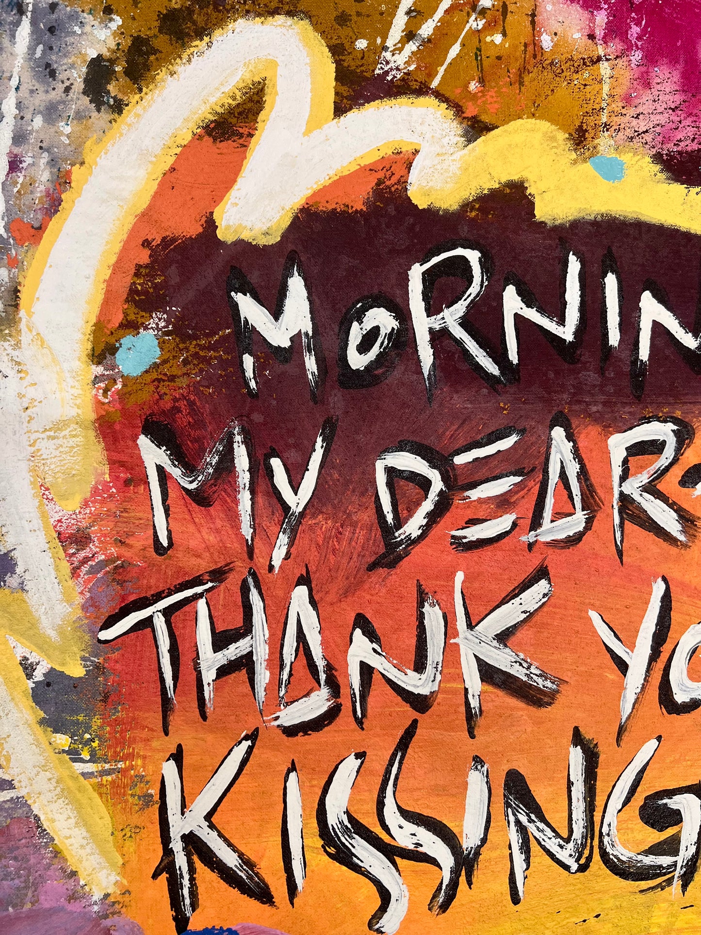 Morning Sun / Mantra / May 2025