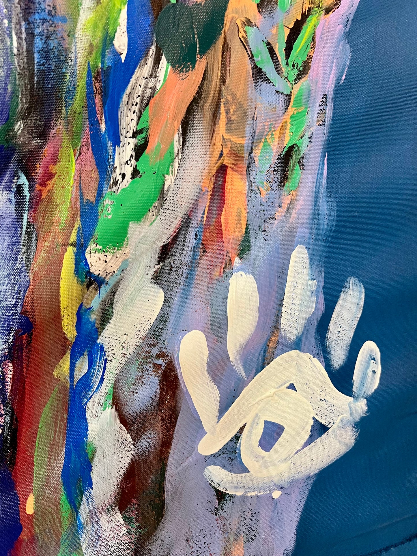 The Nature of a Worthy Present / Buffalo / January 2025