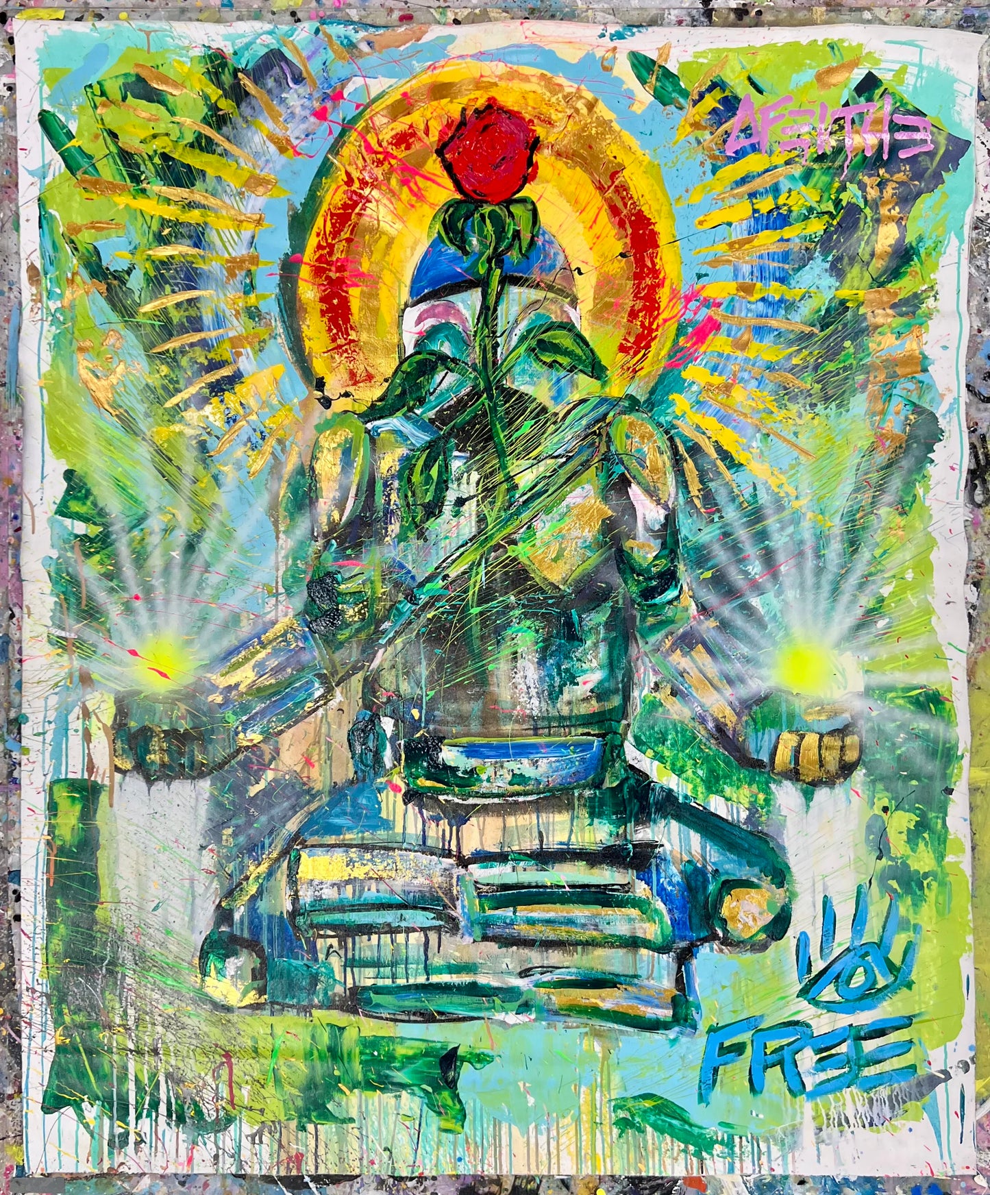 One Day at a Time / Enlightened Beauty Hunter / Featured Originals / August 2025