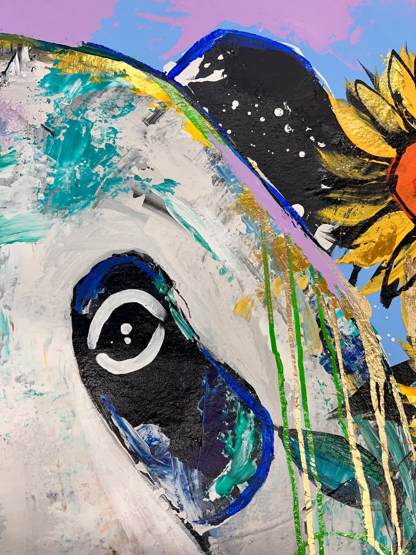 Calm is Never Wrong / Sunflower Panda / Wednesday Refresh / August 2025