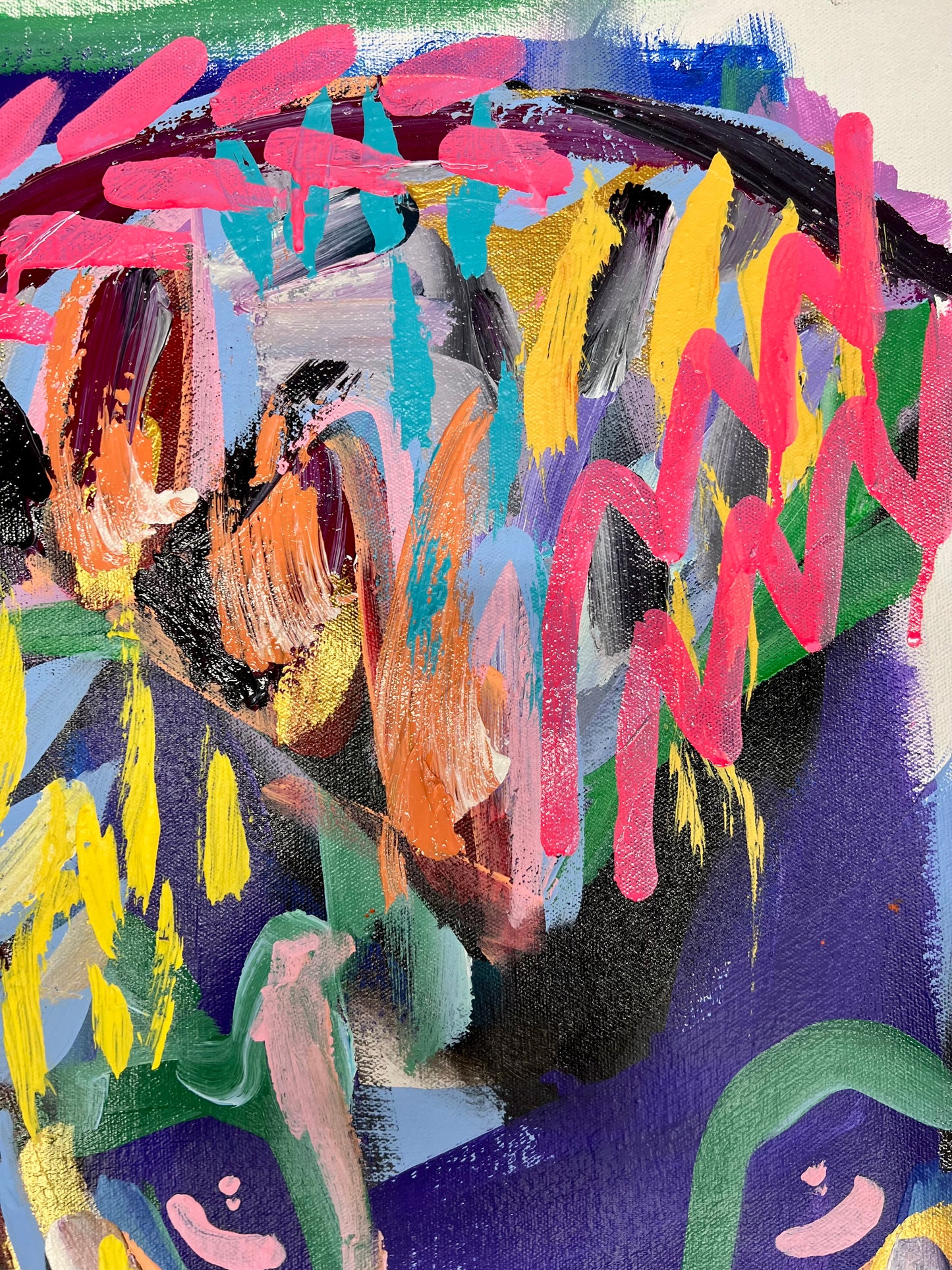 Amazing Things / Vibrant Lion / Winter 2024