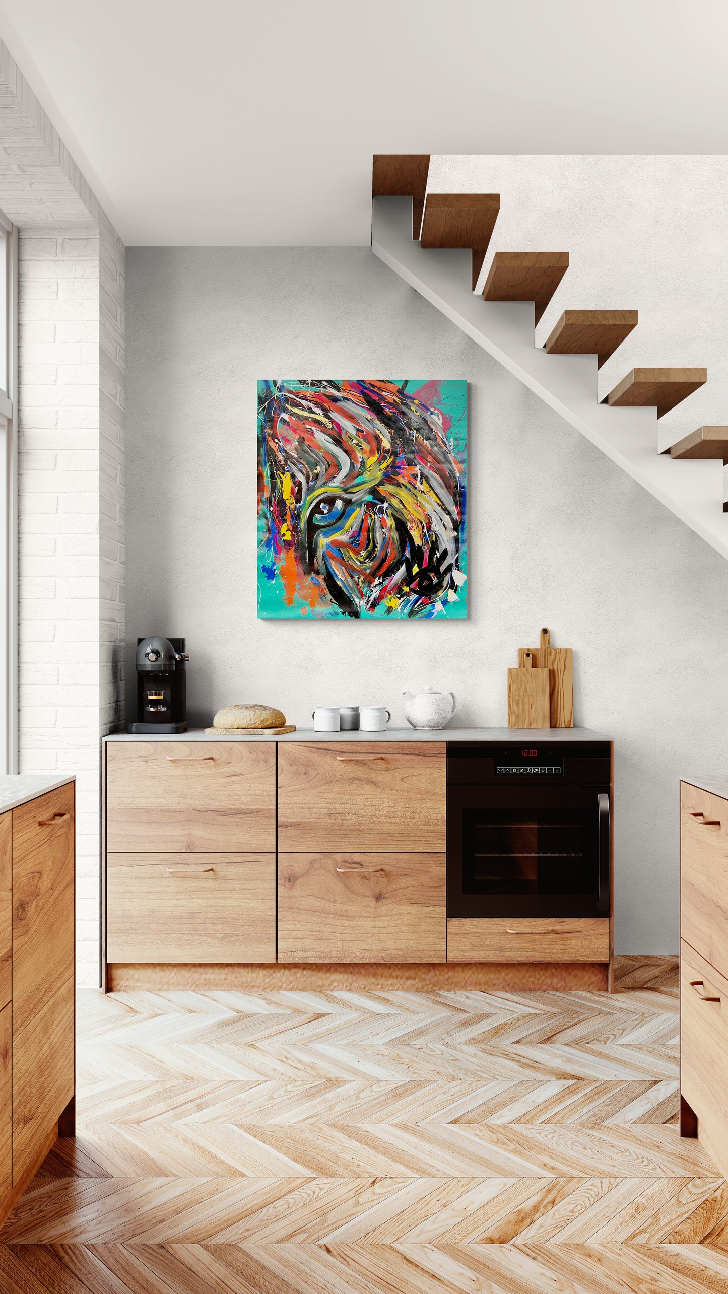 Eyes on It / Tiger Eye / Sunday Collection / July 2025
