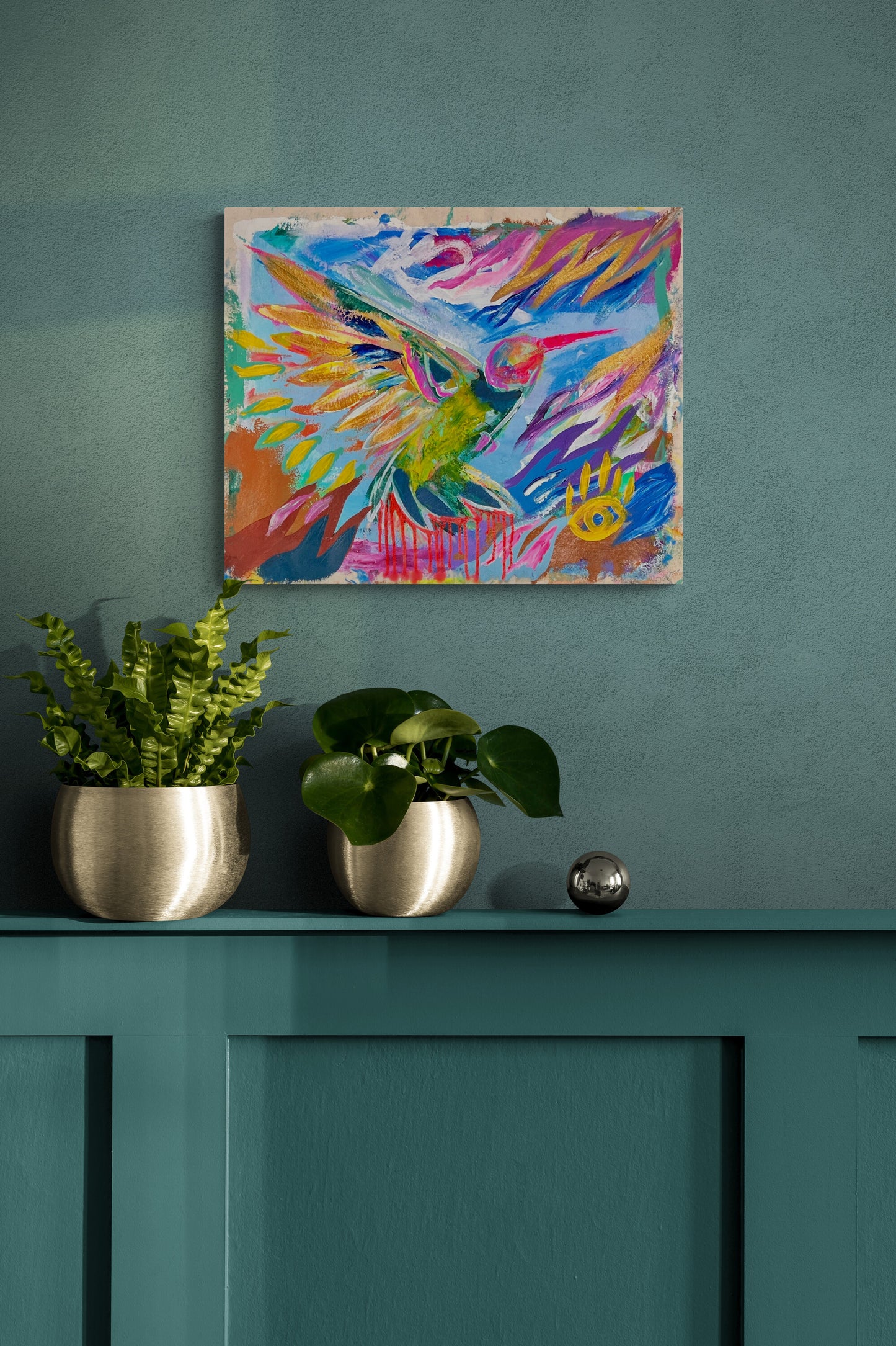 Begin Where You Are / Hummingbird / Sunday Collection / November 2025