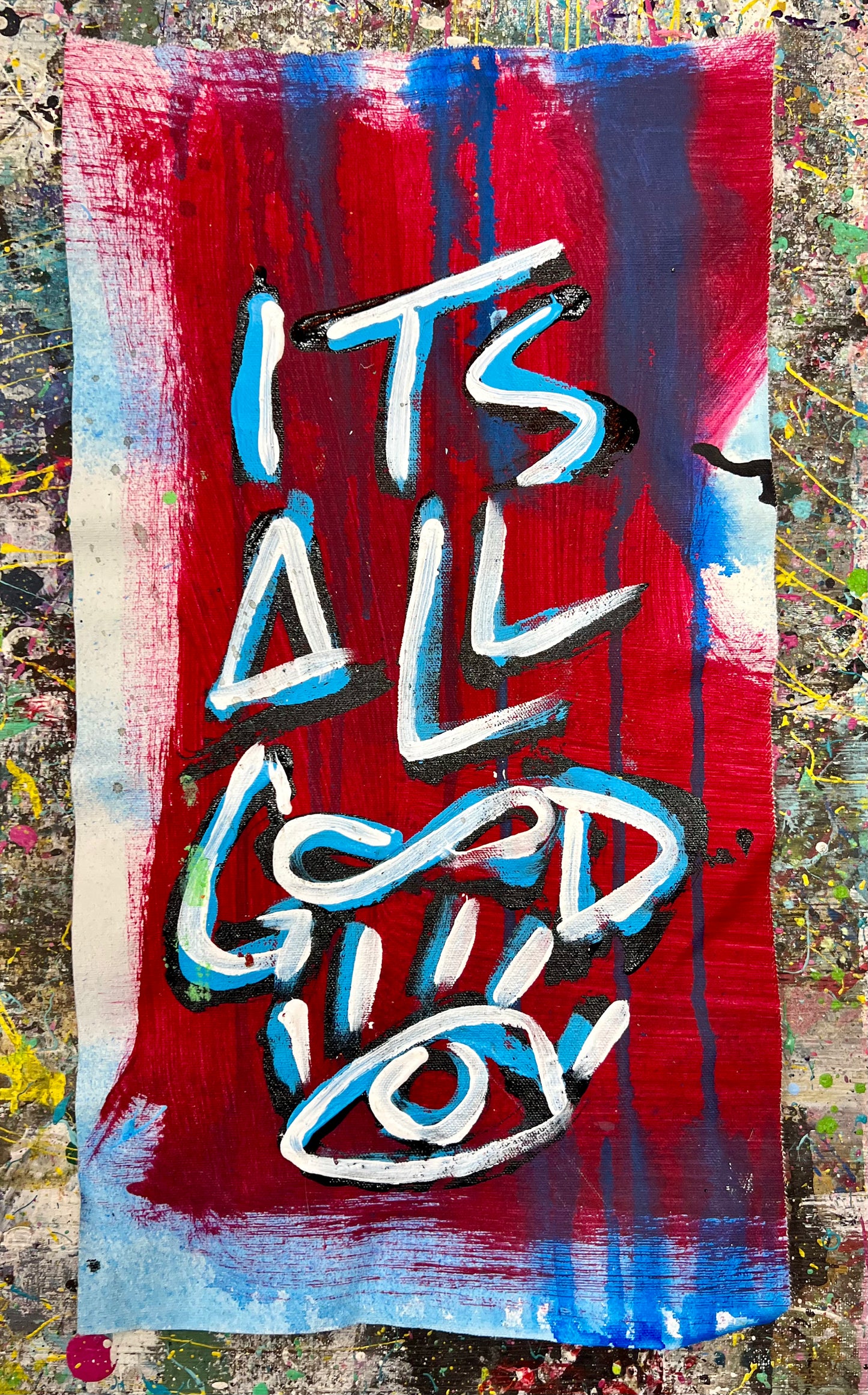 Small Steps + It’s all Good / Mantra / Double Sided / November 2023