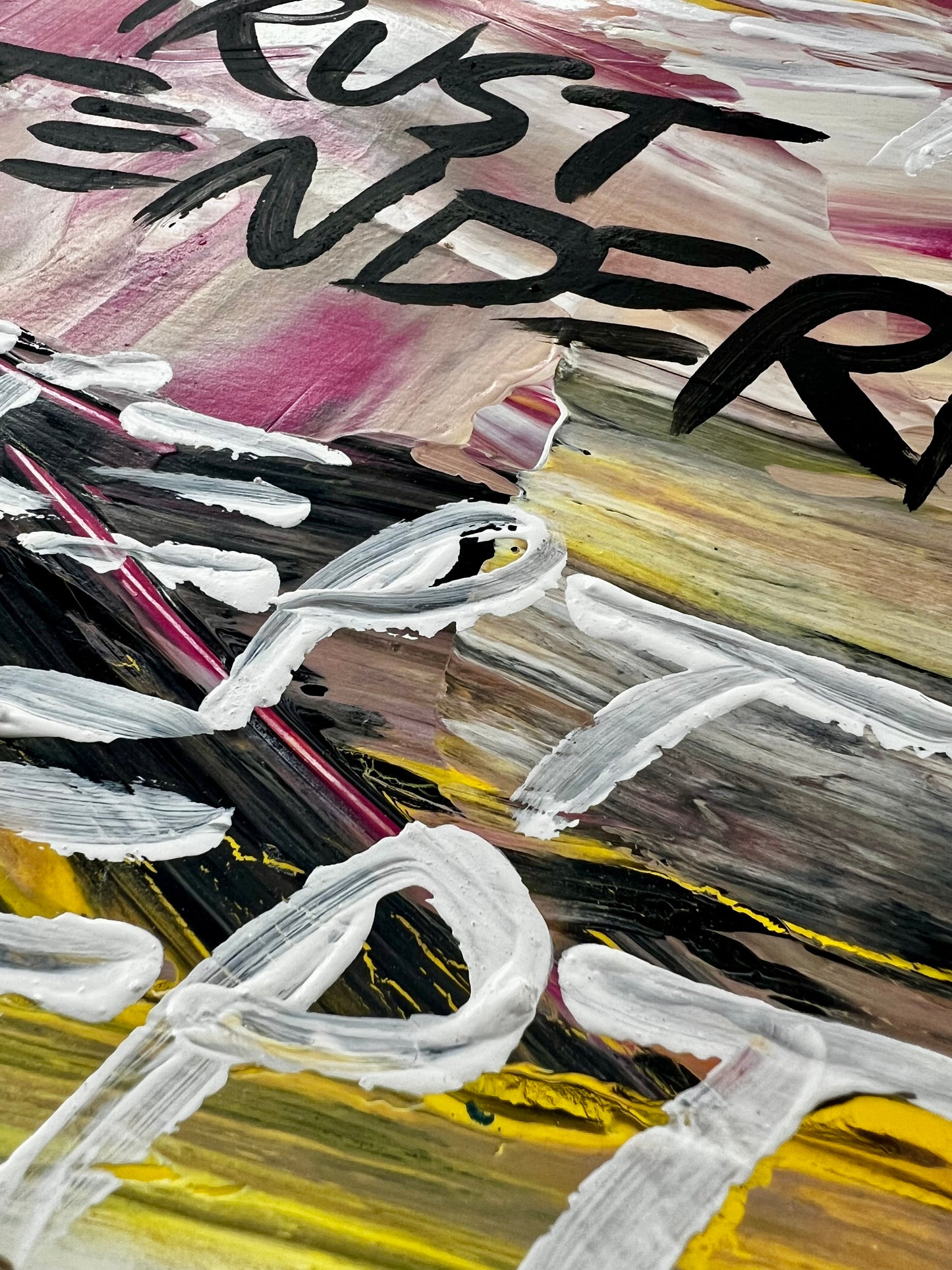 Accept / Archival Paper Mantra / BOGO Originals / January 2026