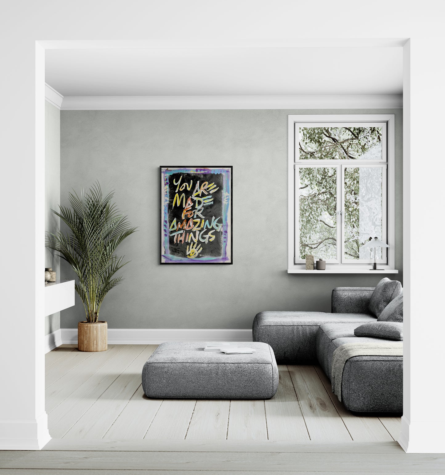 Amazing Things / Mantra / Sunday Collection